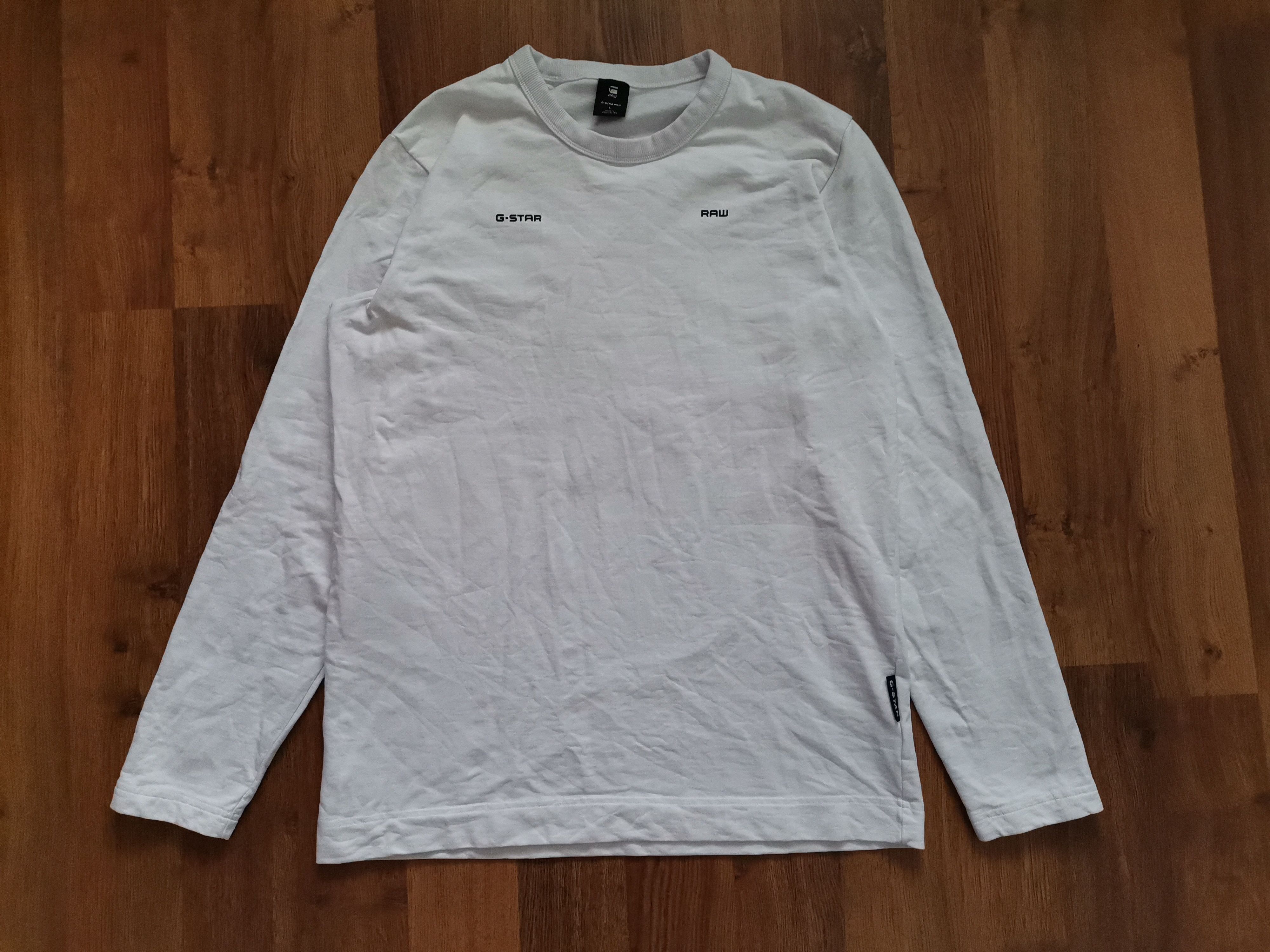 G-Star G-Star Raw Sweatshirt Size US L / EU 52-54 / 3 - 1 Thumbnail