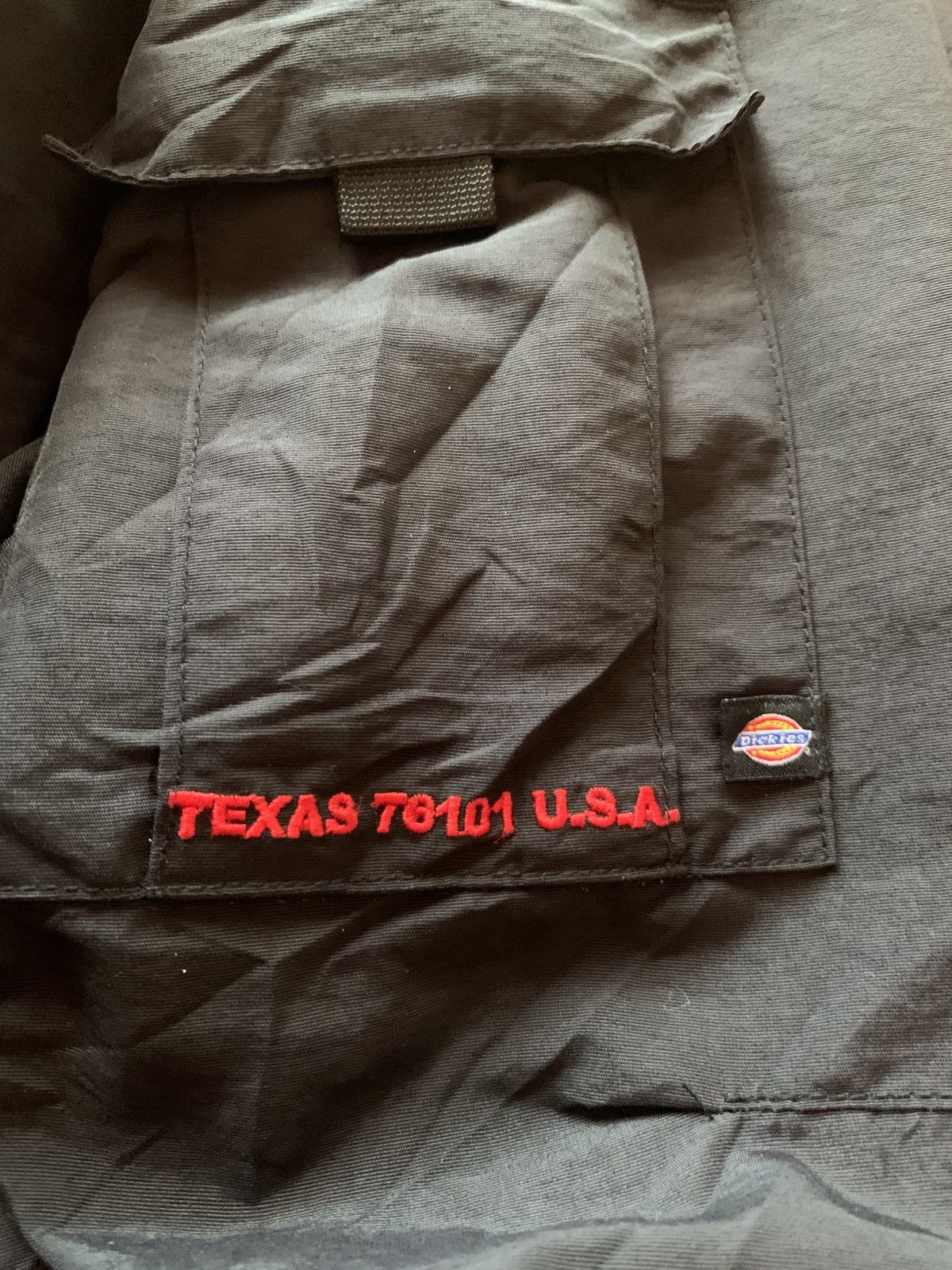Dickies DICKIES JACKET OUTDOOR GORPCORE Size US M / EU 48-50 / 2 - 11 Thumbnail