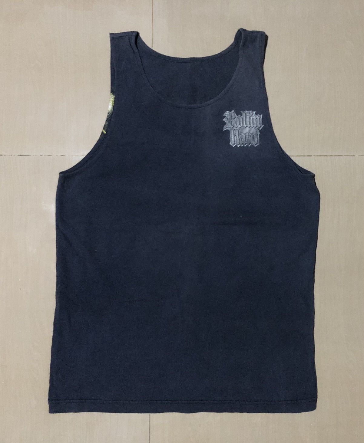 Vintage Vintage Rollin Hard Ghost Town Size US L / EU 52-54 / 3 - 2 Thumbnail