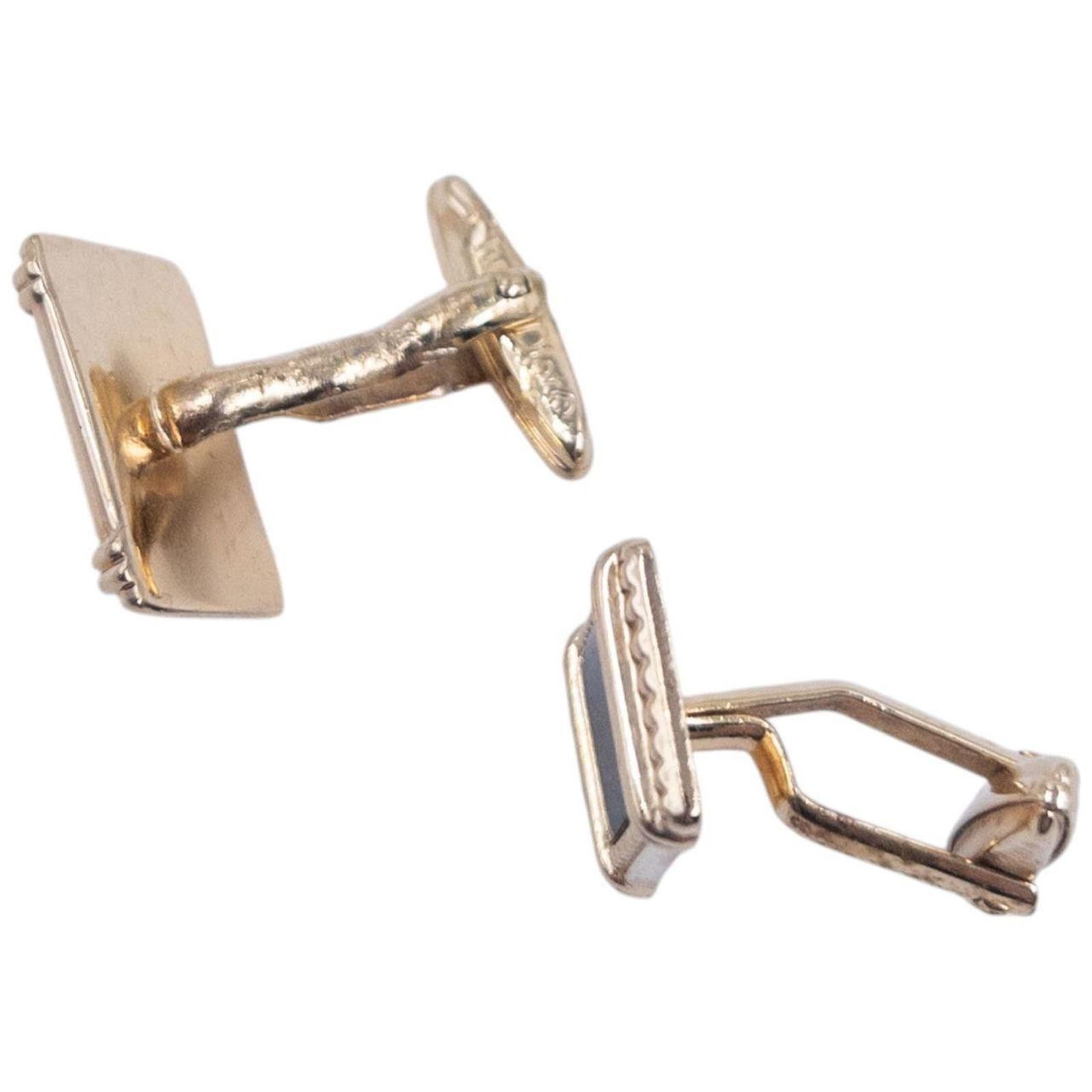 Dior Vintage Dior Cuff Links Size ONE SIZE - 4 Thumbnail