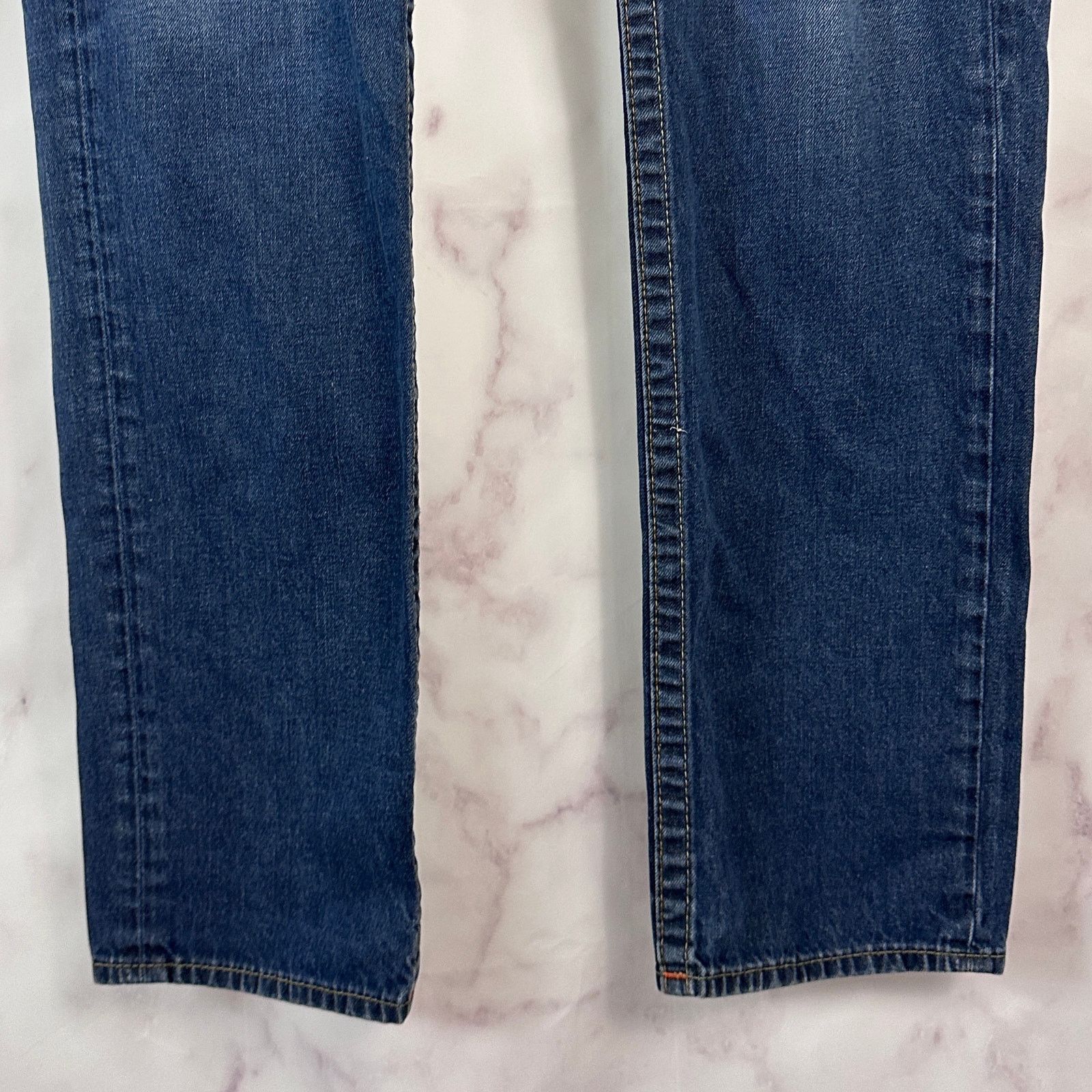 True Religion Skinny Blue Denim Jeans Size US 36 / EU 52 - 5 Thumbnail