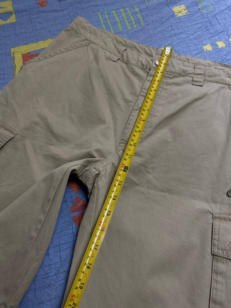 Nike Nike Shorts Size US 34 / EU 50 - 9 Thumbnail