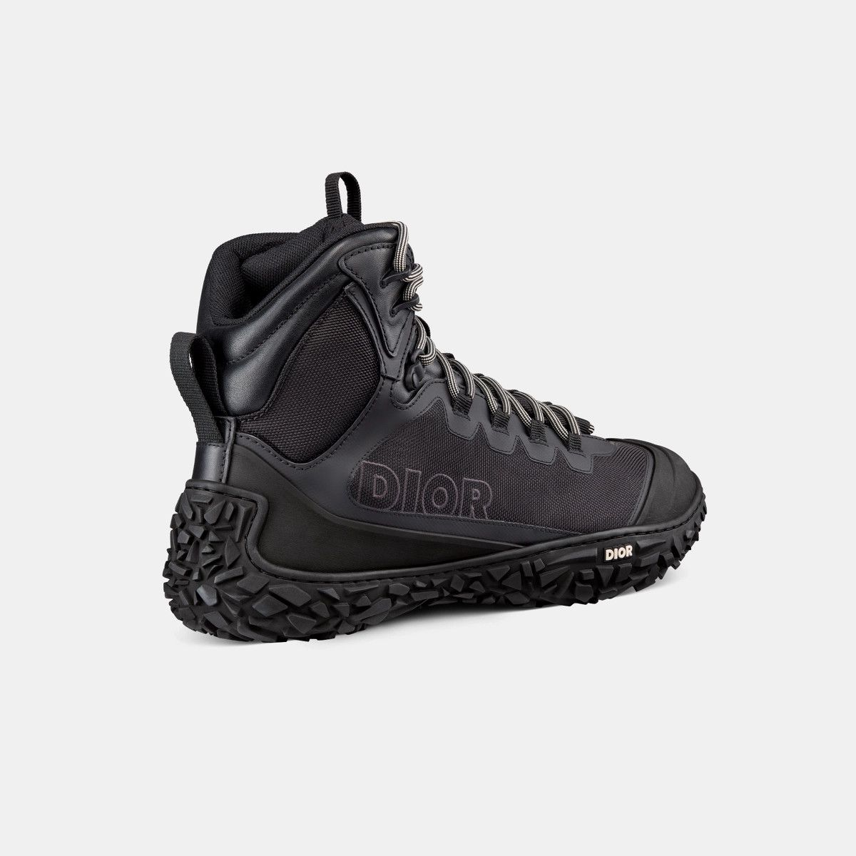 Dior o1bcso1str1224 Boot in Black Size US 7 / EU 40 - 3 Thumbnail