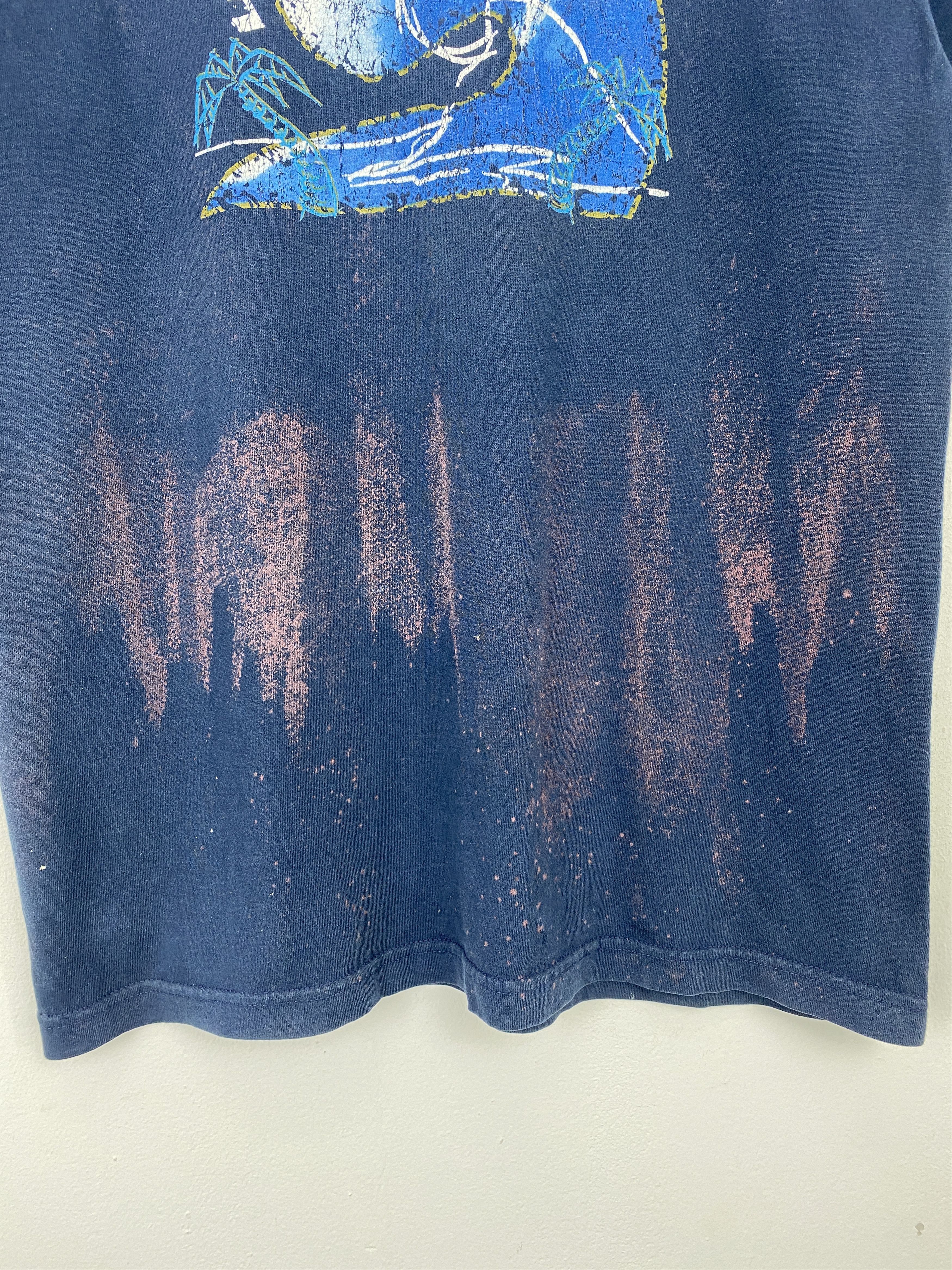 Band Tees × Vintage Vintage 90s The Cars Band Let The Good Times Roll Tee TA0634 Size US L / EU 52-54 / 3 - 14 Thumbnail