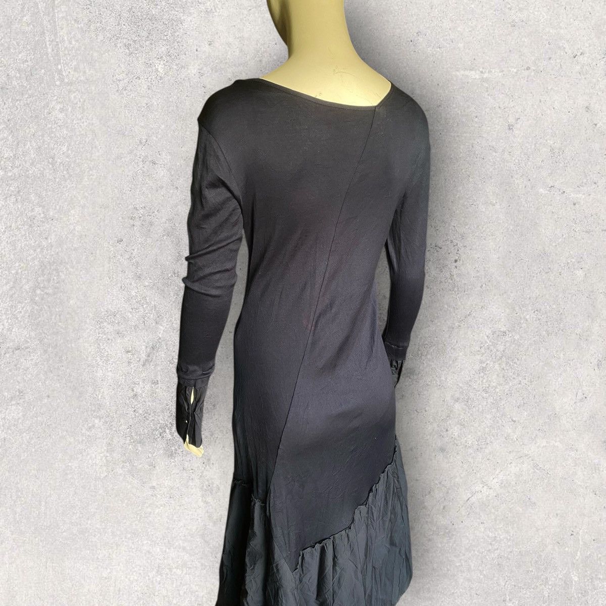 Yohji Yamamoto Y’s Asymmetric Dress Size S / US 4 / IT 40 - 7 Thumbnail