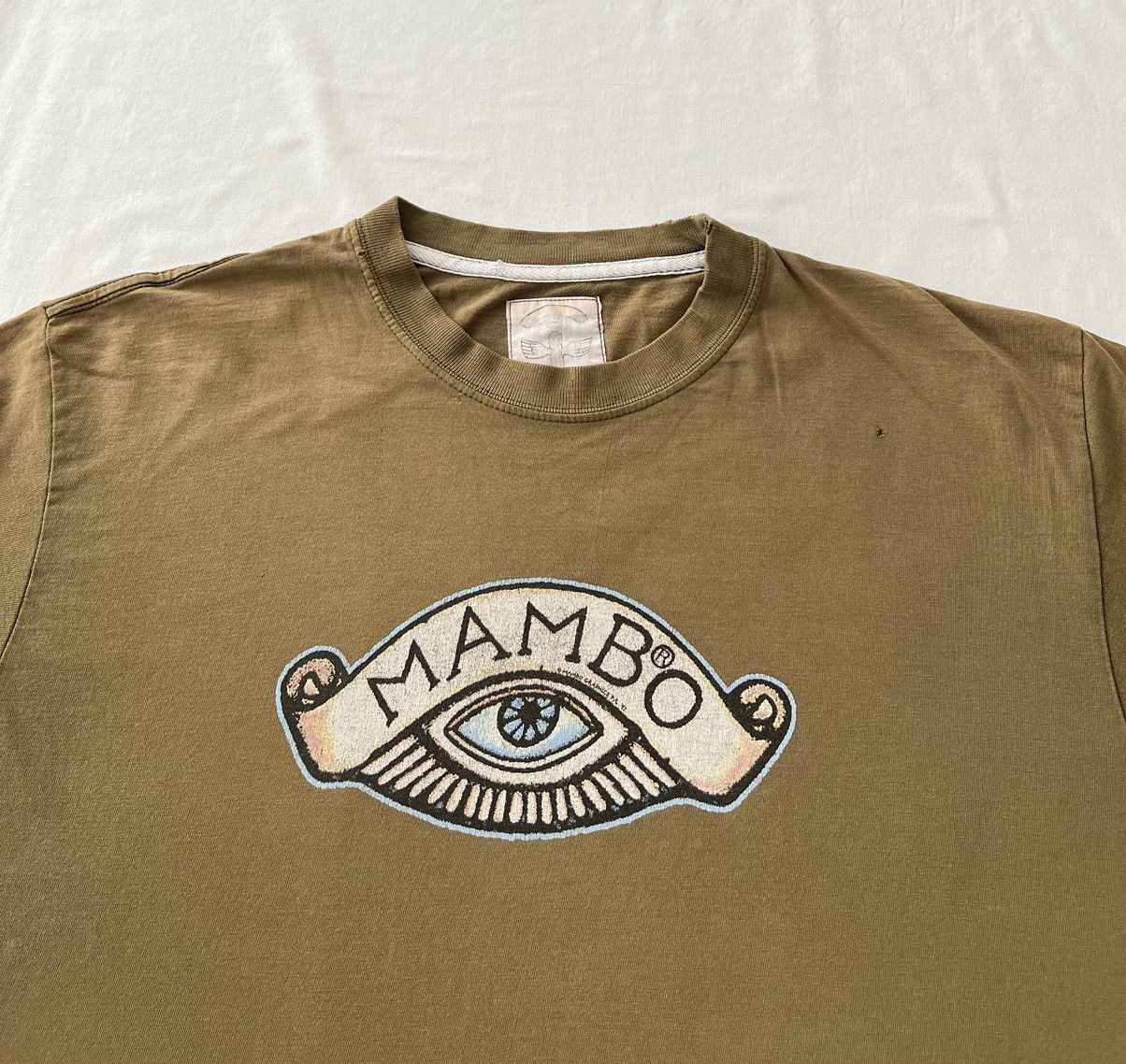 Mambo Vintage 1997 Mambo Careers Clown Surf Surfing Art T-shirt Size US M / EU 48-50 / 2 - 3 Thumbnail