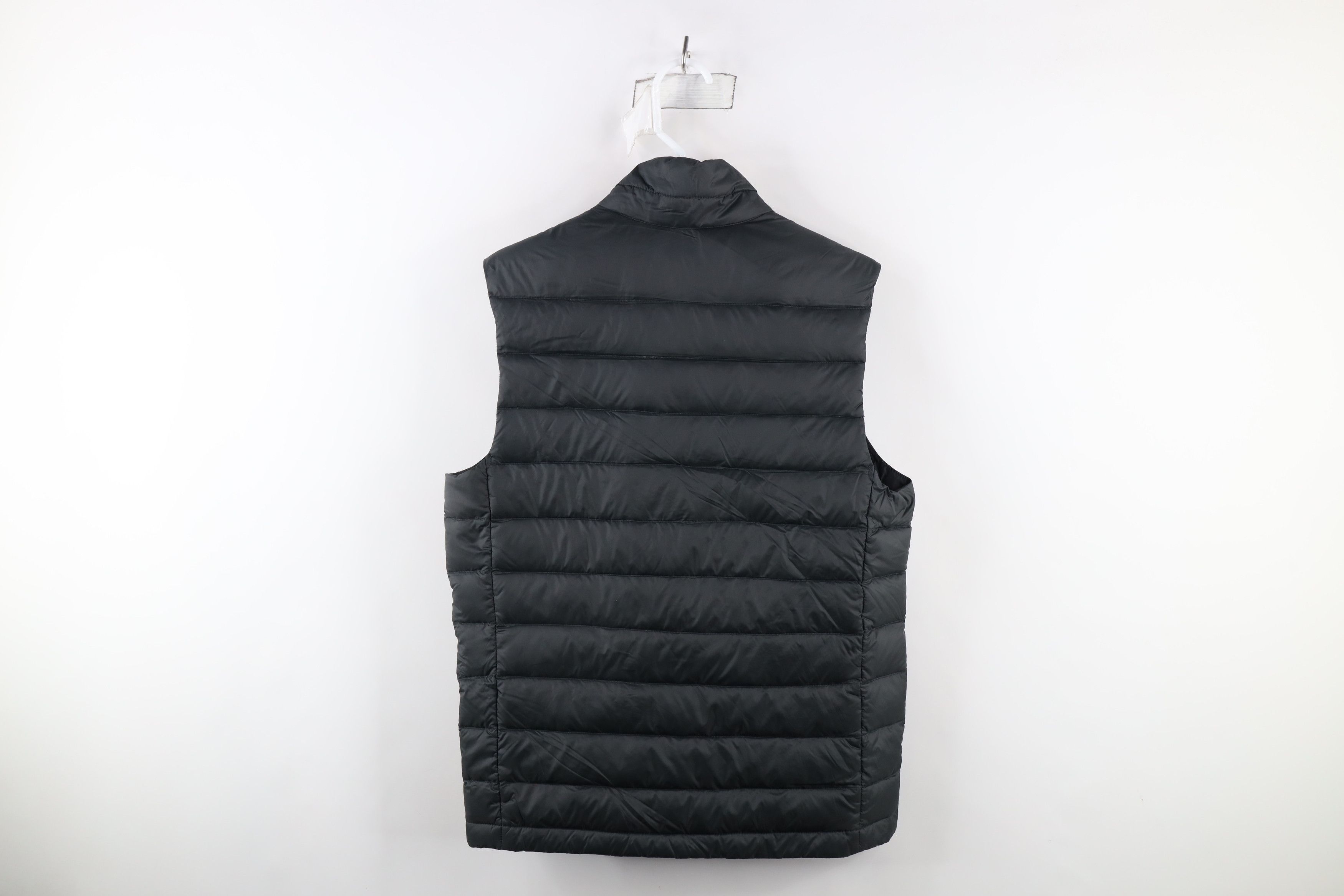 Lands' End × Vintage Vintage Lands End Down Insulated Puffer Vest Jacket Gray Size US S / EU 44-46 / 1 - 11 Thumbnail