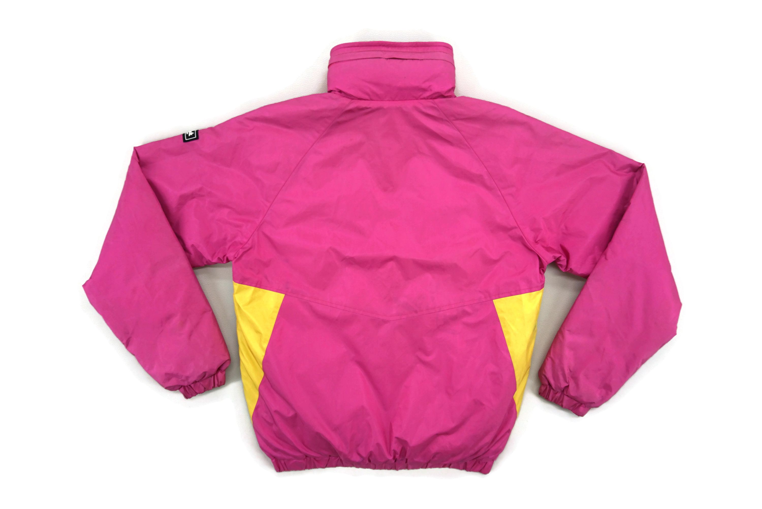 Descente Vintage Descente Ski Jacket Spacecrew PopJack Bomber Size US S / EU 44-46 / 1 - 3 Thumbnail