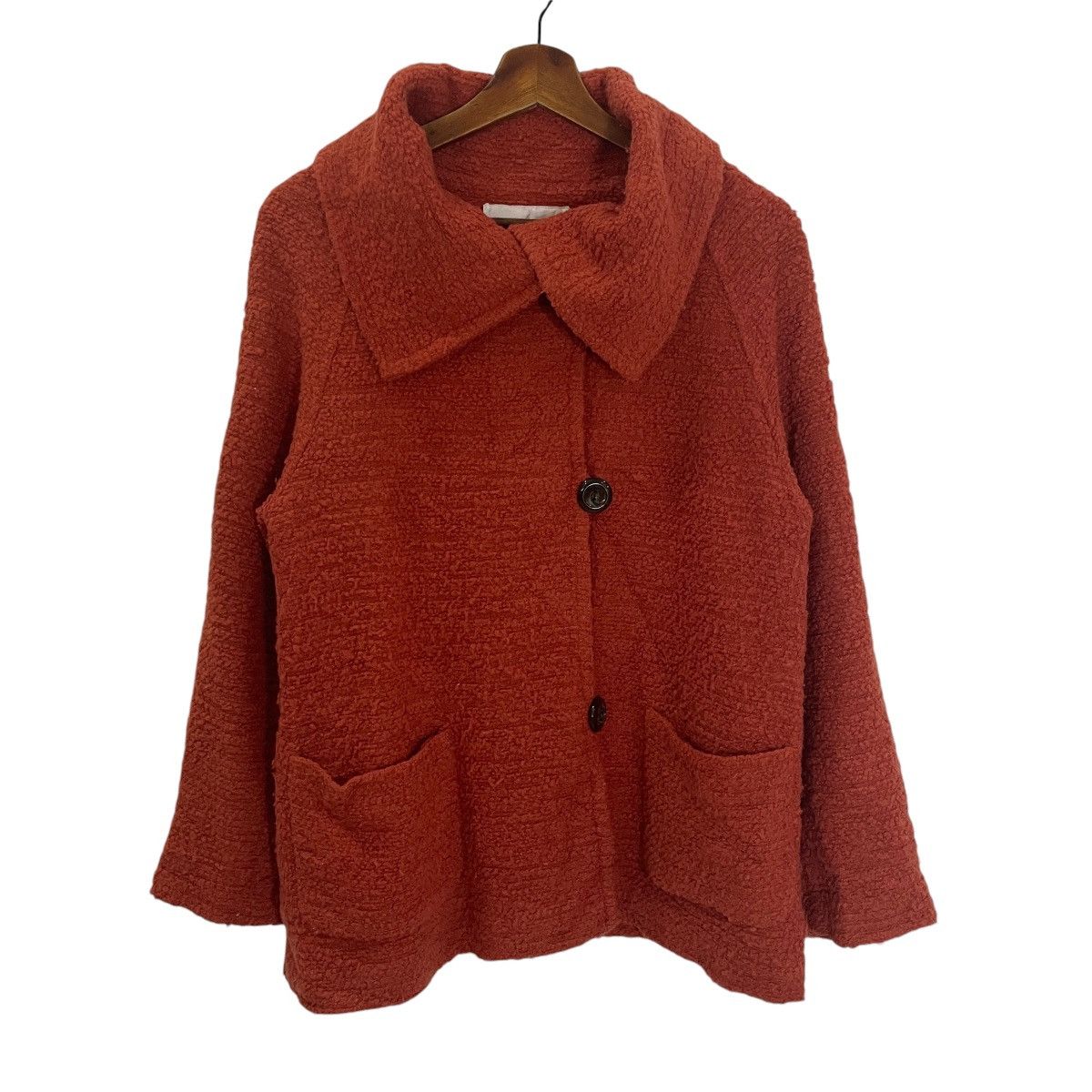 Japanese Brand Vintage Georces Rech Paris Jacket Size L / US 10 / IT 46 - 1 Thumbnail