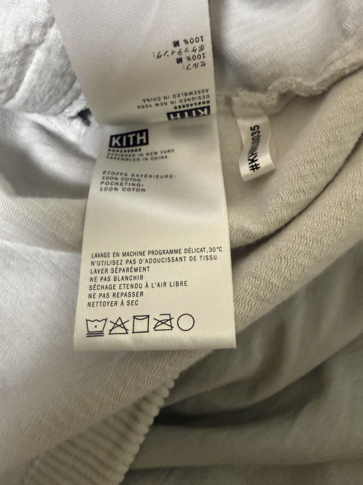 Kith Kith Corduroy Double Pocket Hoodie Size US M / EU 48-50 / 2 - 6 Thumbnail