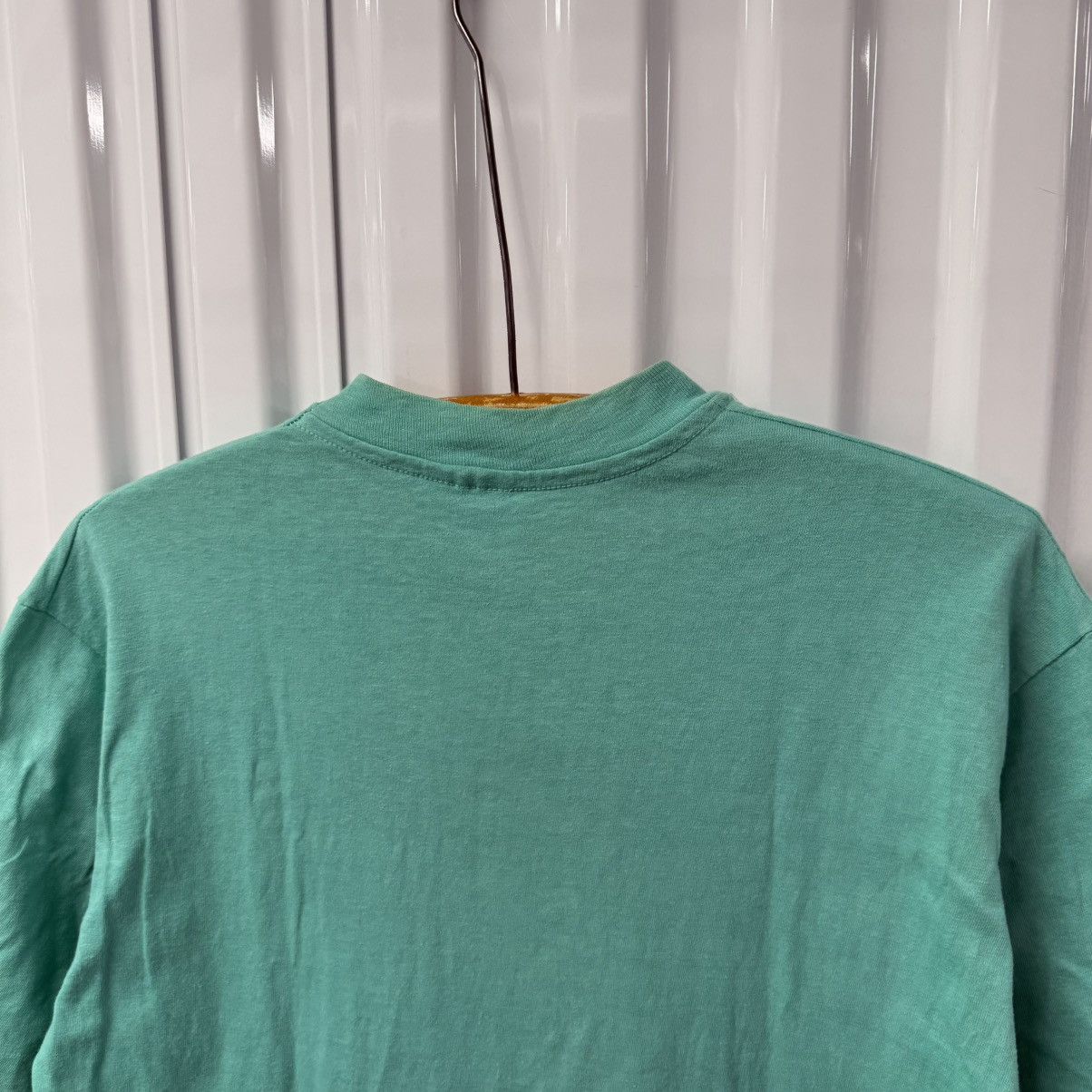Japanese Brand × Vintage RARE Vintage 80s Gyotaku Japanese Fish Art Tee Size US L / EU 52-54 / 3 - 11 Thumbnail