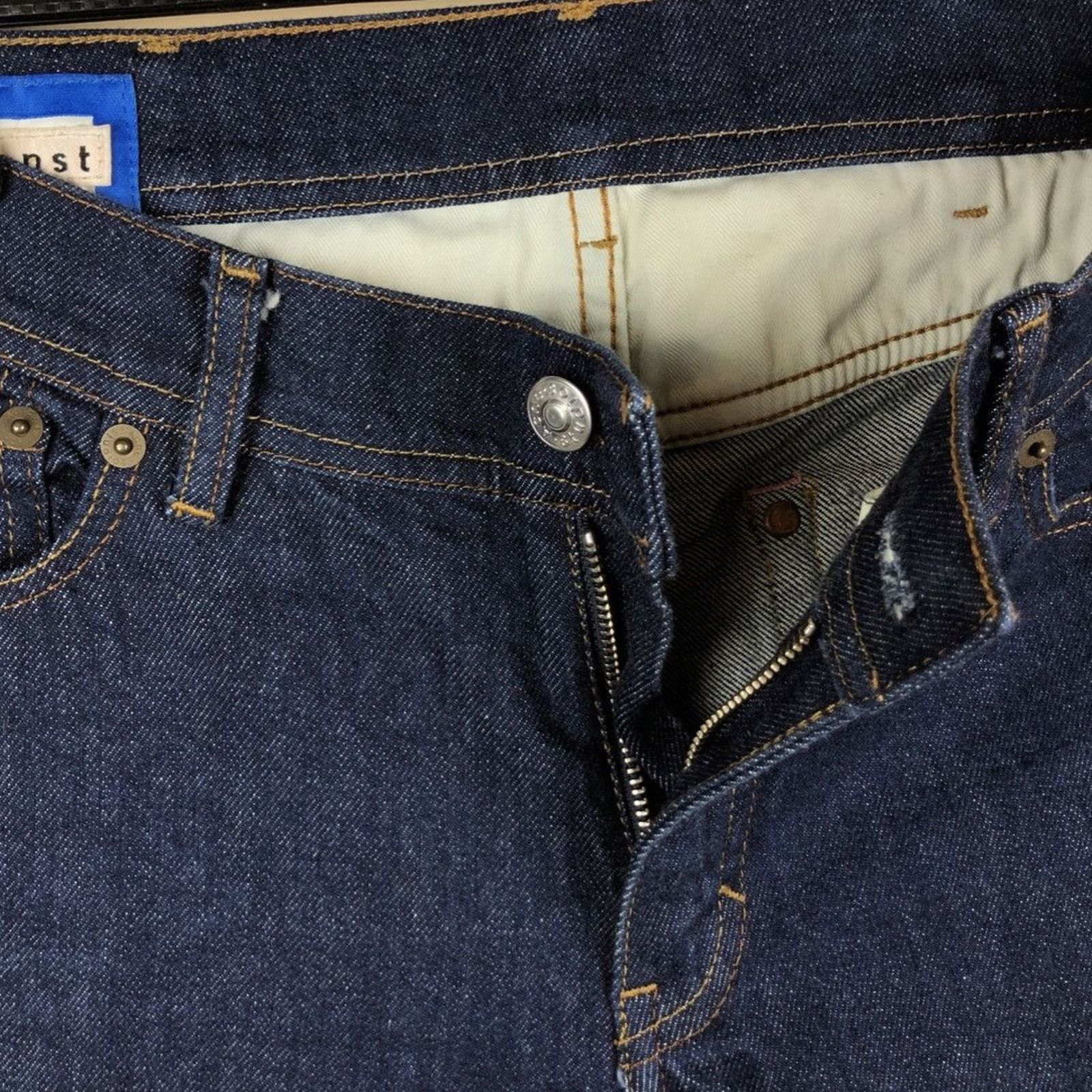 Acne Studios Acne Studios North Indigo Jeans Size US 28 / EU 44 - 4 Thumbnail