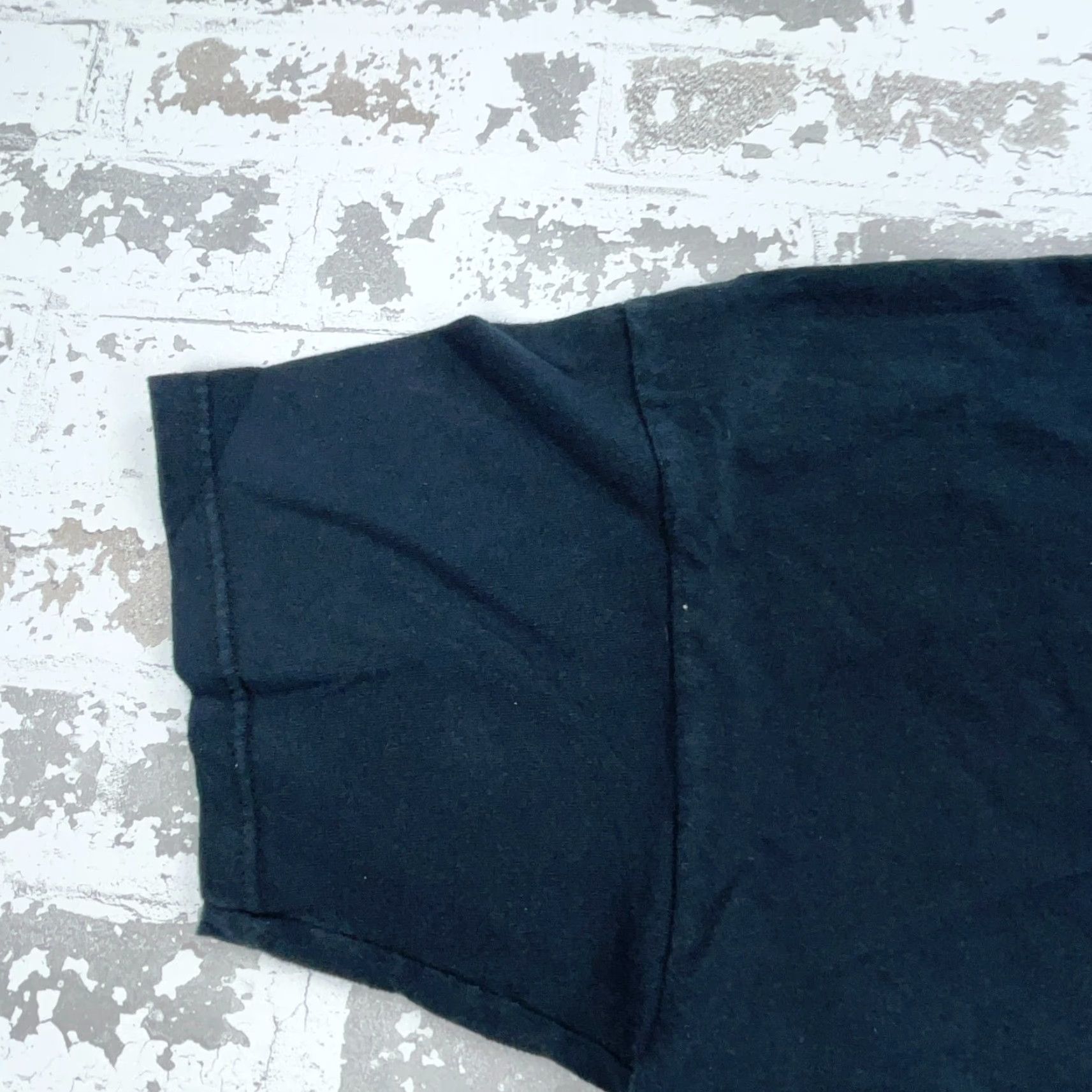 Anvil Vintage Anvil Shirt Women One Size Black Band Tee Night Gown Baggy Tour Create Gown Shirt Size ONE SIZE - 6 Thumbnail