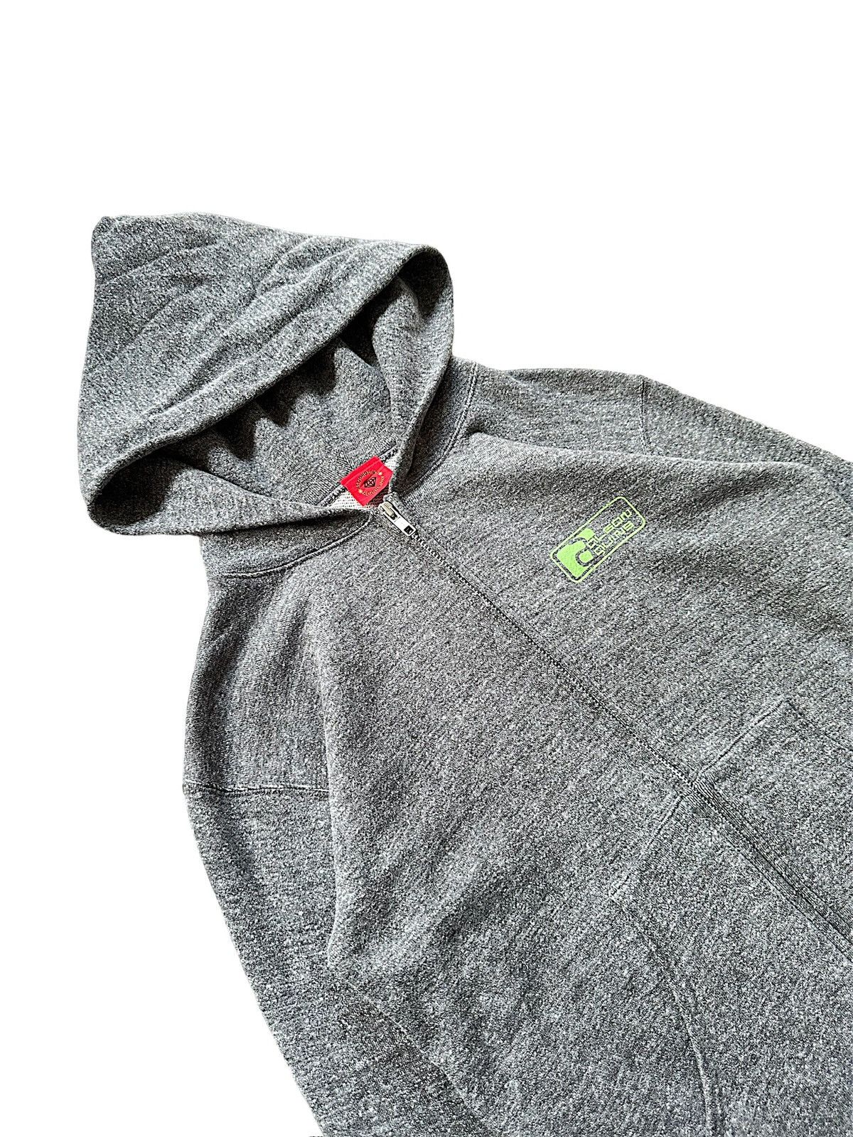 Beauty Beast 00's Algonquins zipper sweater hoodie Size US S / EU 44-46 / 1 - 3 Thumbnail