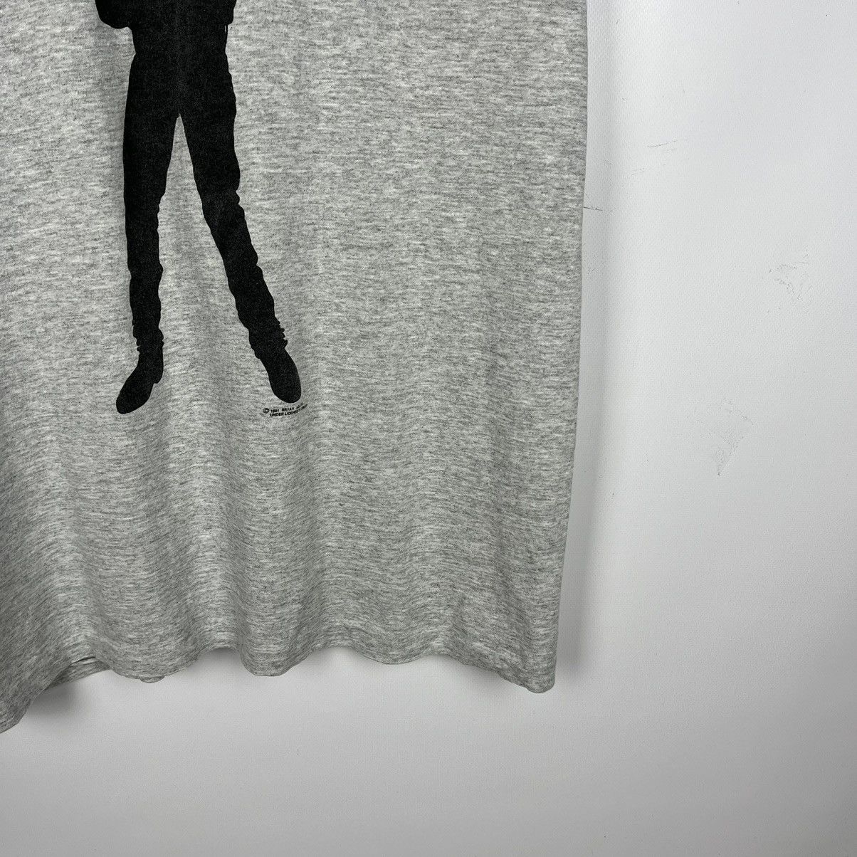 Band Tees Vintage Bryan Adams Waking Up the world tour band tee 1991 Size US L / EU 52-54 / 3 - 3 Thumbnail