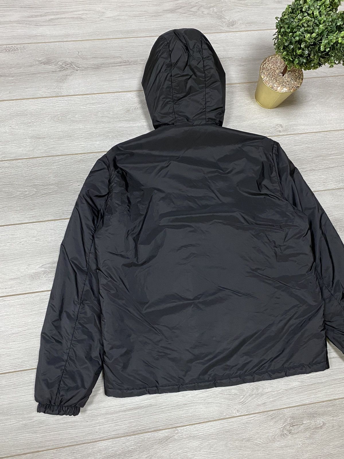 Prada Prada puffer double sided jacket Size US XL / EU 56 / 4 - 15 Thumbnail