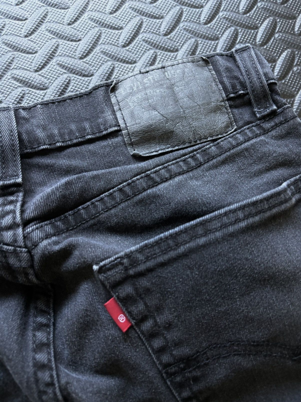 Levi's Levi’s 502 Taper Fit Jeans Size US 30 / EU 46 - 4 Thumbnail