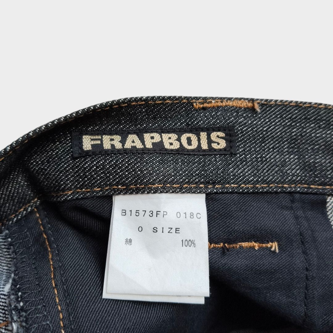 Carol Christian Poell × Frapbois Frapbois similar Carol Christian poell twisted jean Size US 28 / EU 44 - 6 Thumbnail