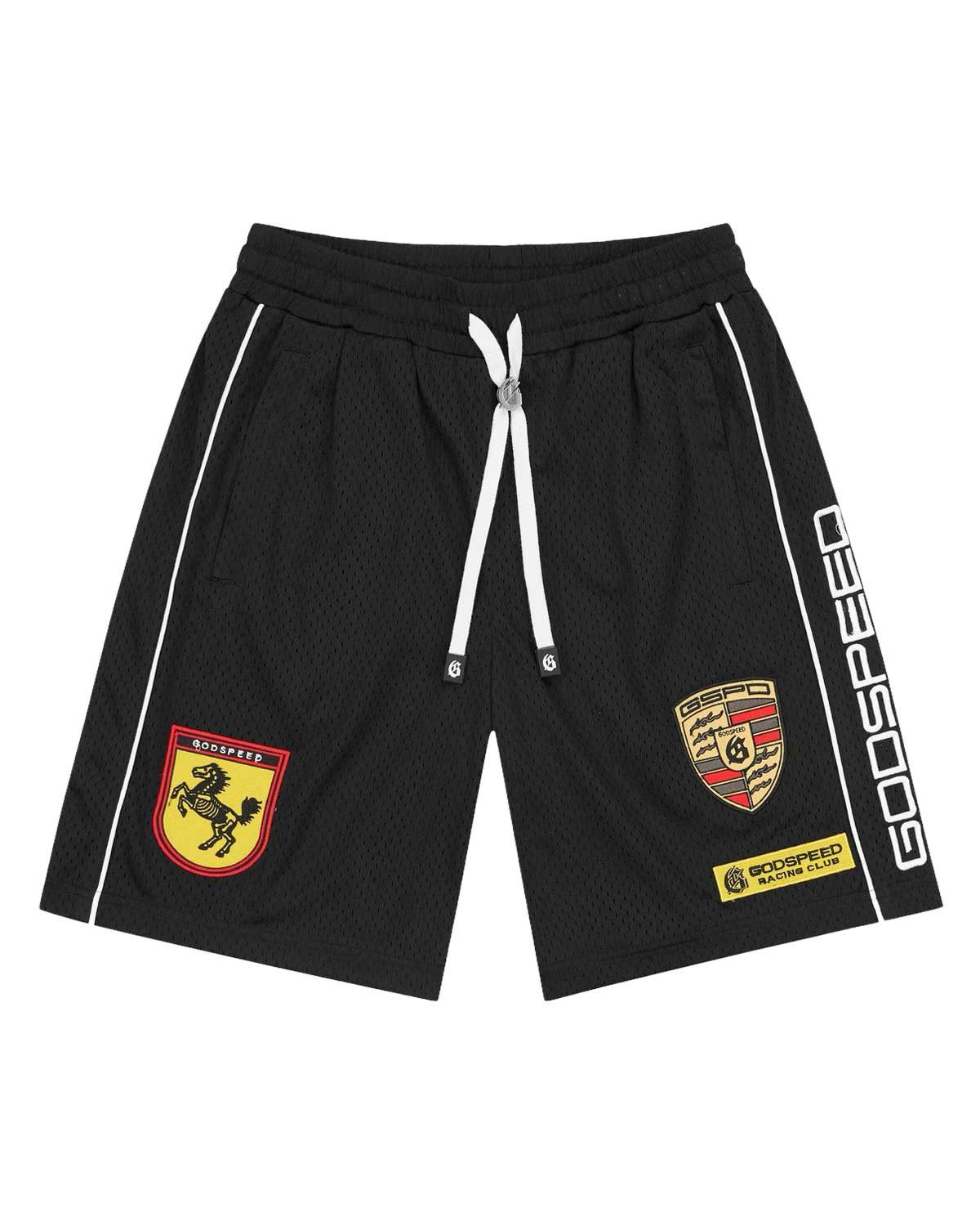 Godspeed GRC M.O. Shorts Black Size US 36 / EU 52 - 1 Thumbnail
