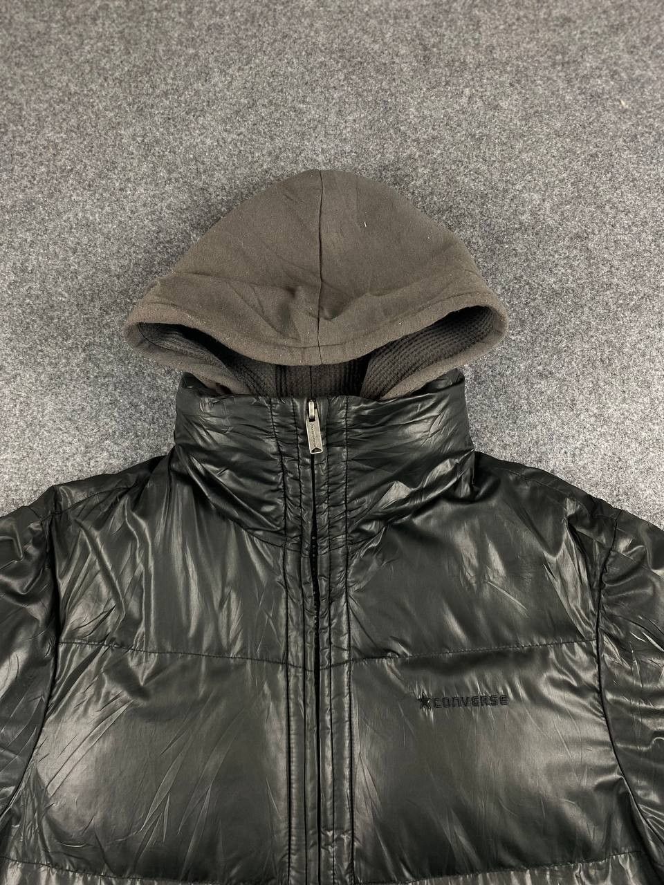 Converse converse puffer jacket very nice design Size US L / EU 52-54 / 3 - 2 Thumbnail