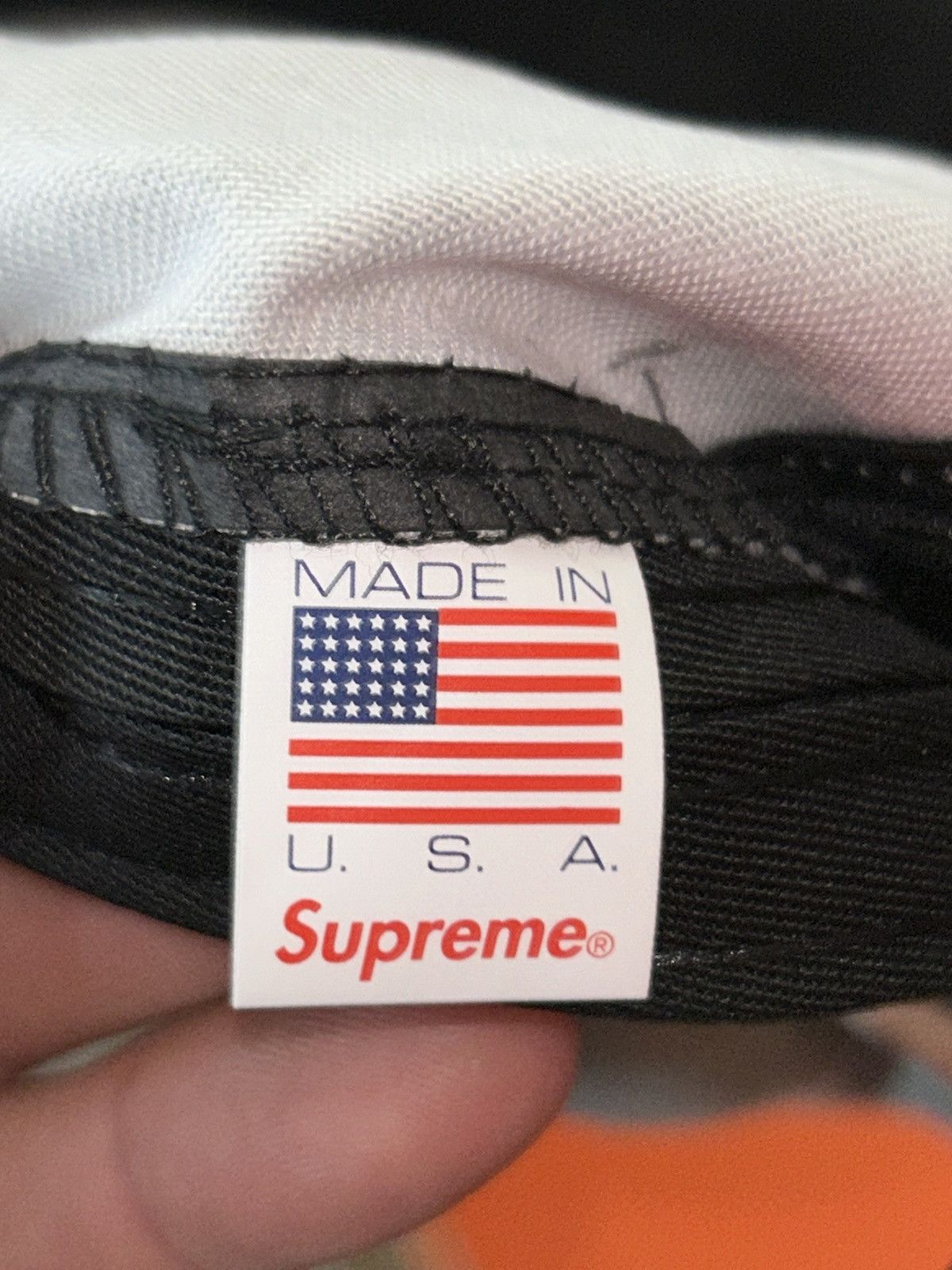Supreme Supreme Heat Reactive Camp Cap SS18 NEW WITH TAGS Size ONE SIZE - 7 Thumbnail