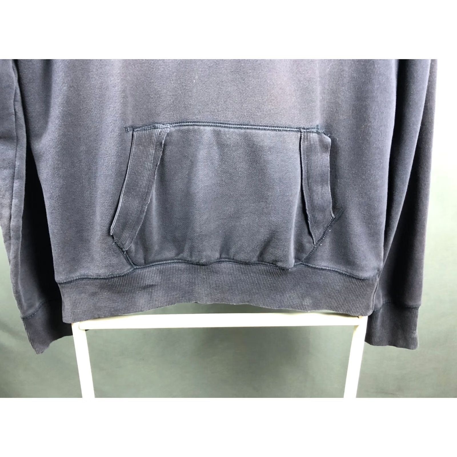 Abercrombie & Fitch Abercrombie & Fitch Hoodie Dark Blue Cotton Adult S Mens Size US S / EU 44-46 / 1 - 6 Thumbnail