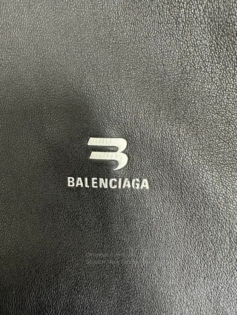 Balenciaga Balenciaga Front Printed Hooded Jacket Size US S / EU 44-46 / 1 - 3 Thumbnail