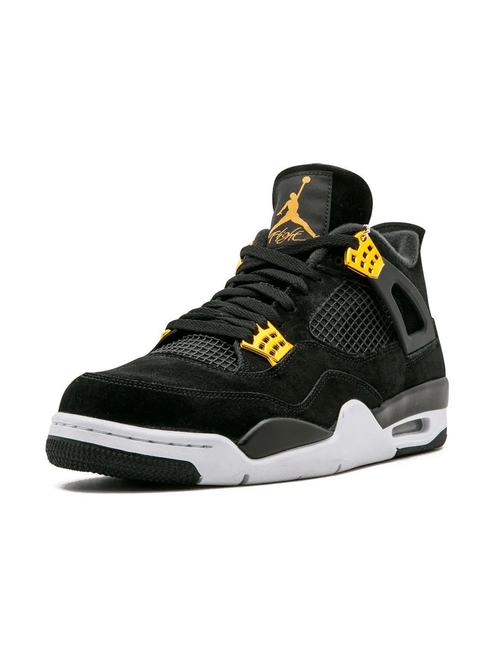 Jordan Brand Jordan 4 Retro Royalty Size US 11.5 / EU 44-45 - 1 Thumbnail