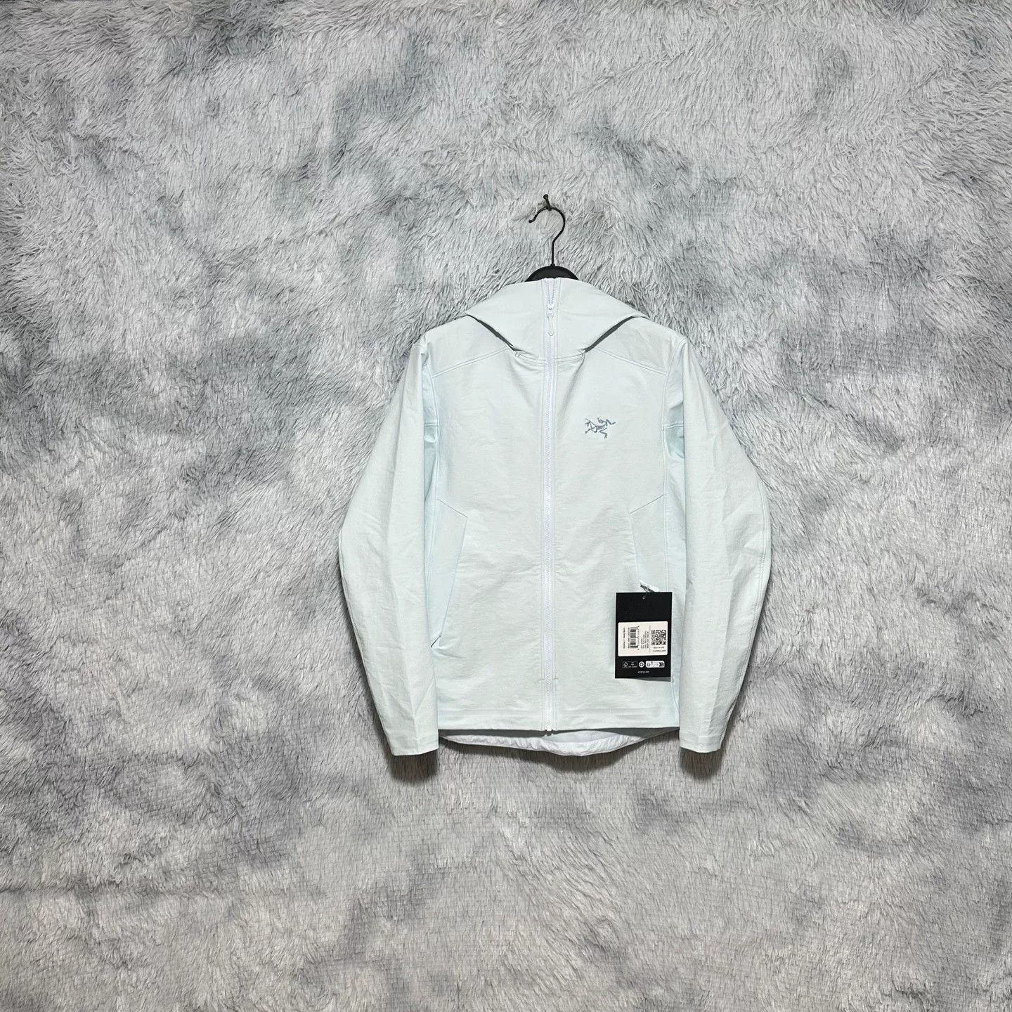 Arc'teryx arcteryx gamma hoody softshell jacket size small Size US S / EU 44-46 / 1 - 1 Thumbnail