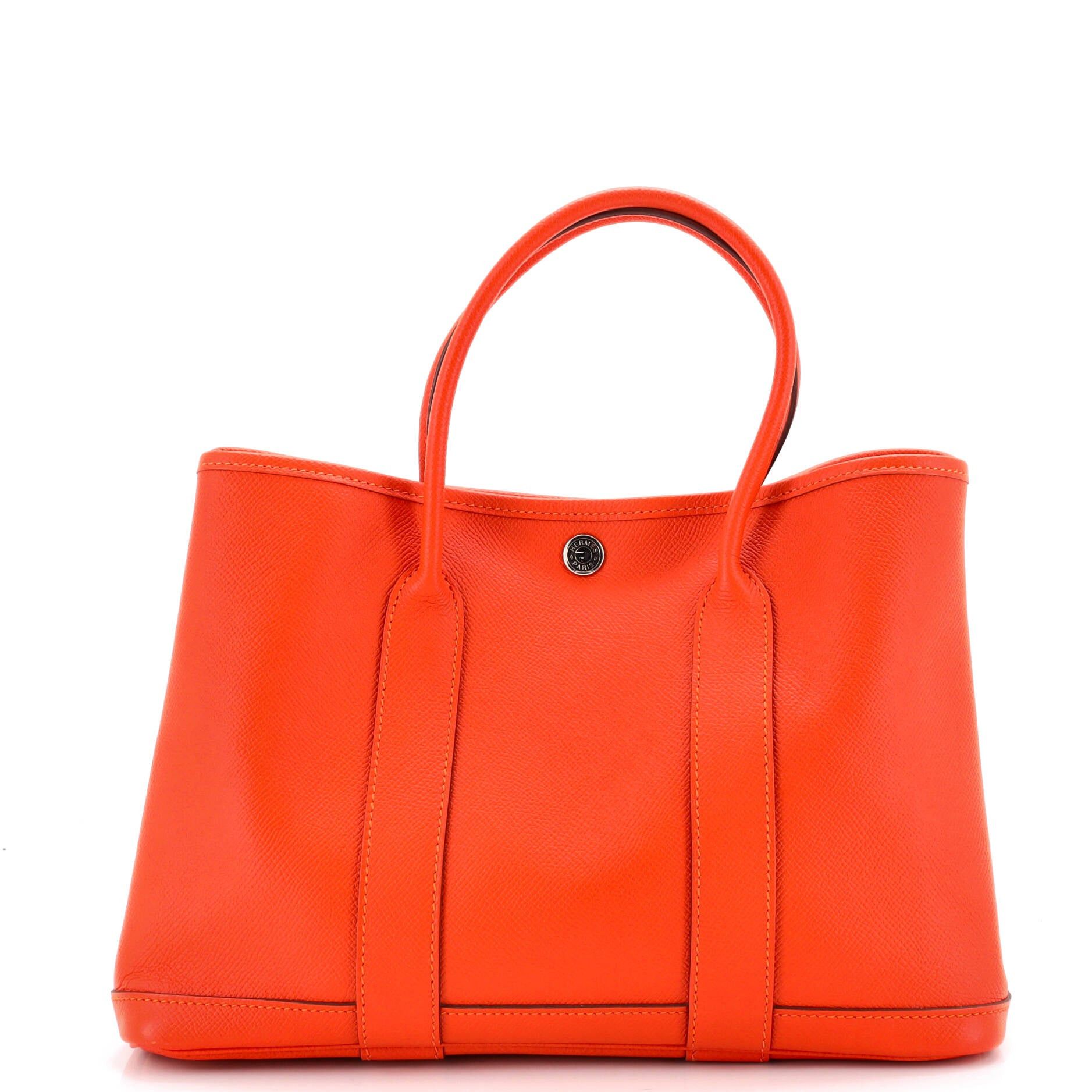 Hermes Garden Party Tote Size ONE SIZE - 1 Thumbnail
