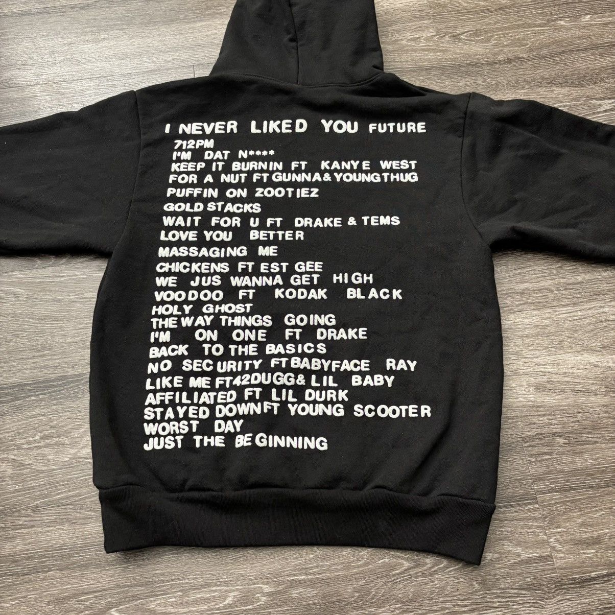 Cactus Plant Flea Market CPFM Future I Never Liked You Hoodie Size US S / EU 44-46 / 1 - 4 Thumbnail
