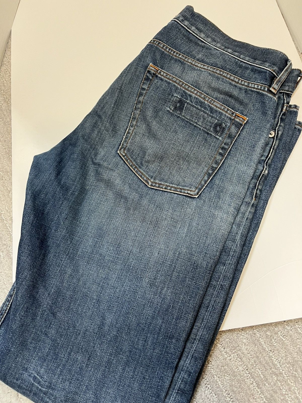Stone Island Stone island denim Size US 36 / EU 52 - 2 Thumbnail