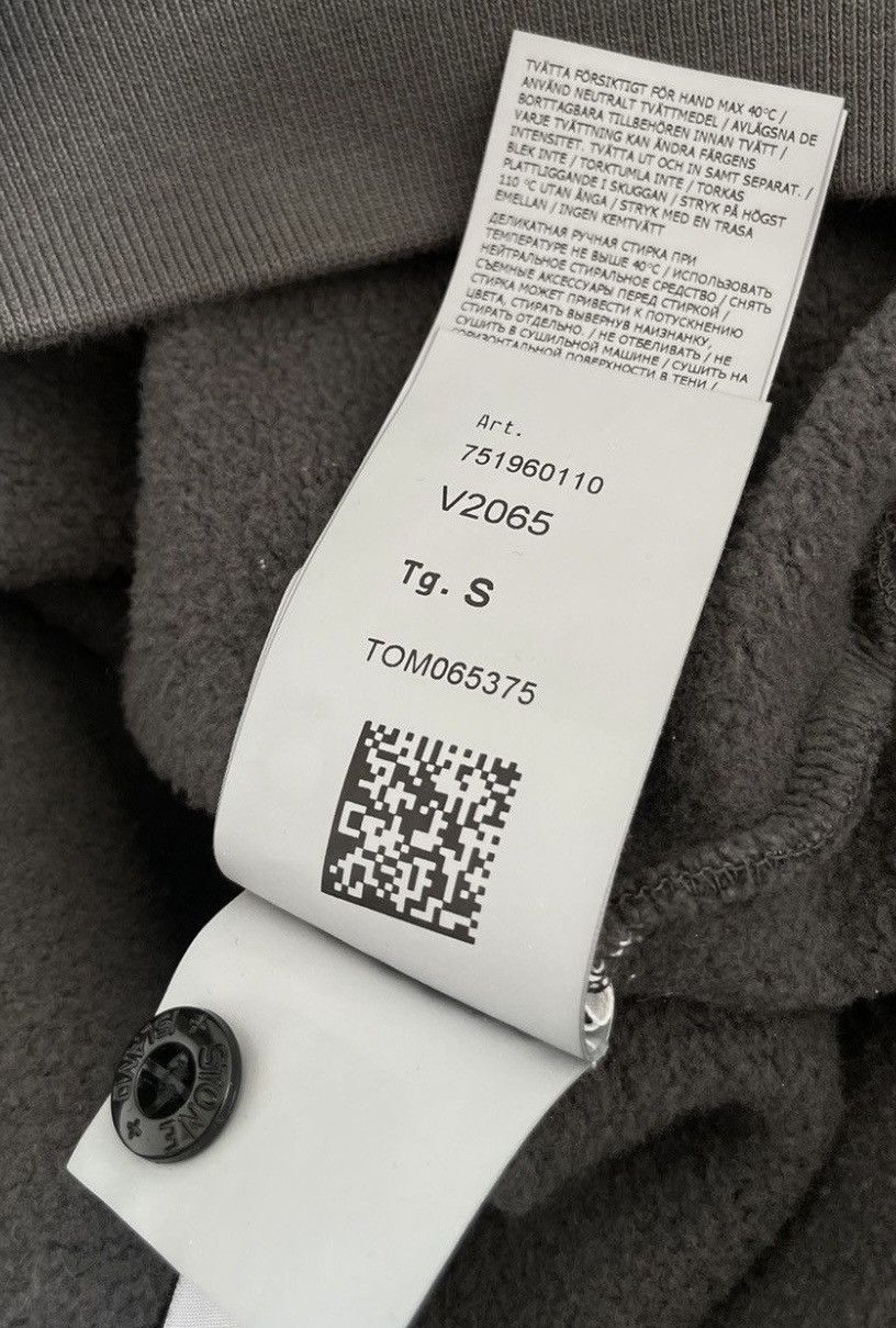 Stone Island Shadow Project Stone Island Shadow Project Mako Felpa Pullover Hoodie Size US S / EU 44-46 / 1 - 13 Thumbnail
