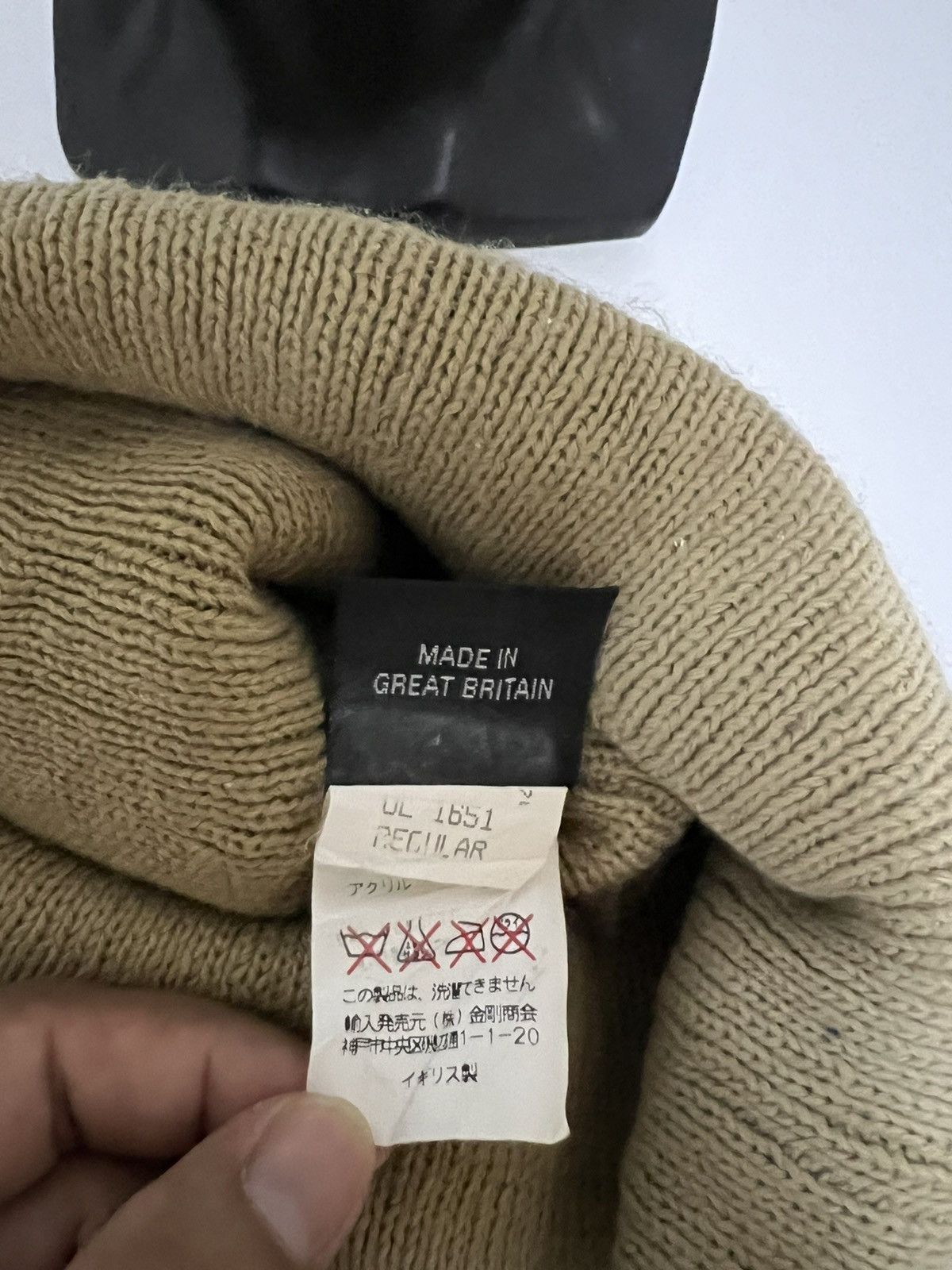 Kangol Vintage Kangol Beanie Hats Size ONE SIZE - 7 Thumbnail