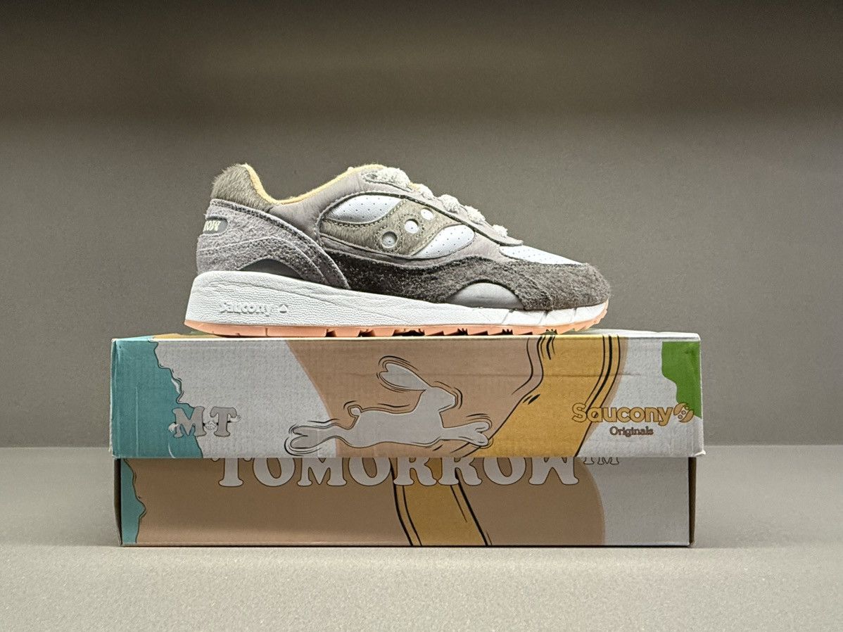 Saucony Saucony Shadow 6000 Hare x Maybe Tomorrow Size US 9 / EU 42 - 3 Thumbnail