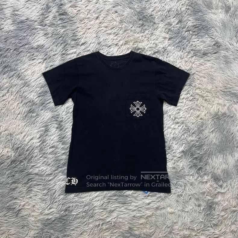 Chrome Hearts CHROME HEARTS Size S T-shirt Size US S / EU 44-46 / 1 - 1 Thumbnail