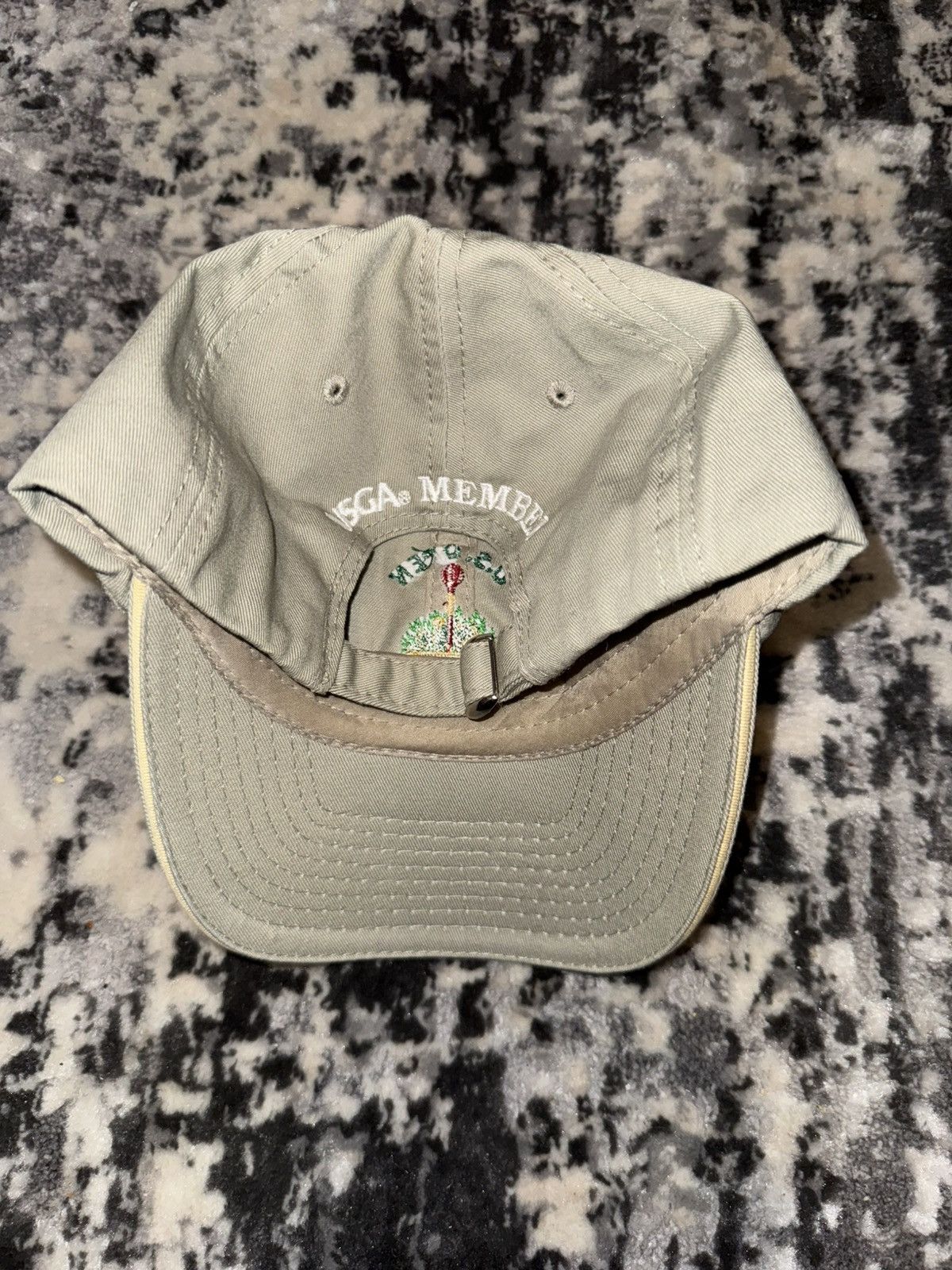 PGA Tour PGA Tour US Open Merion Golf Club USGA Member Baseball Hat. Size ONE SIZE - 6 Thumbnail