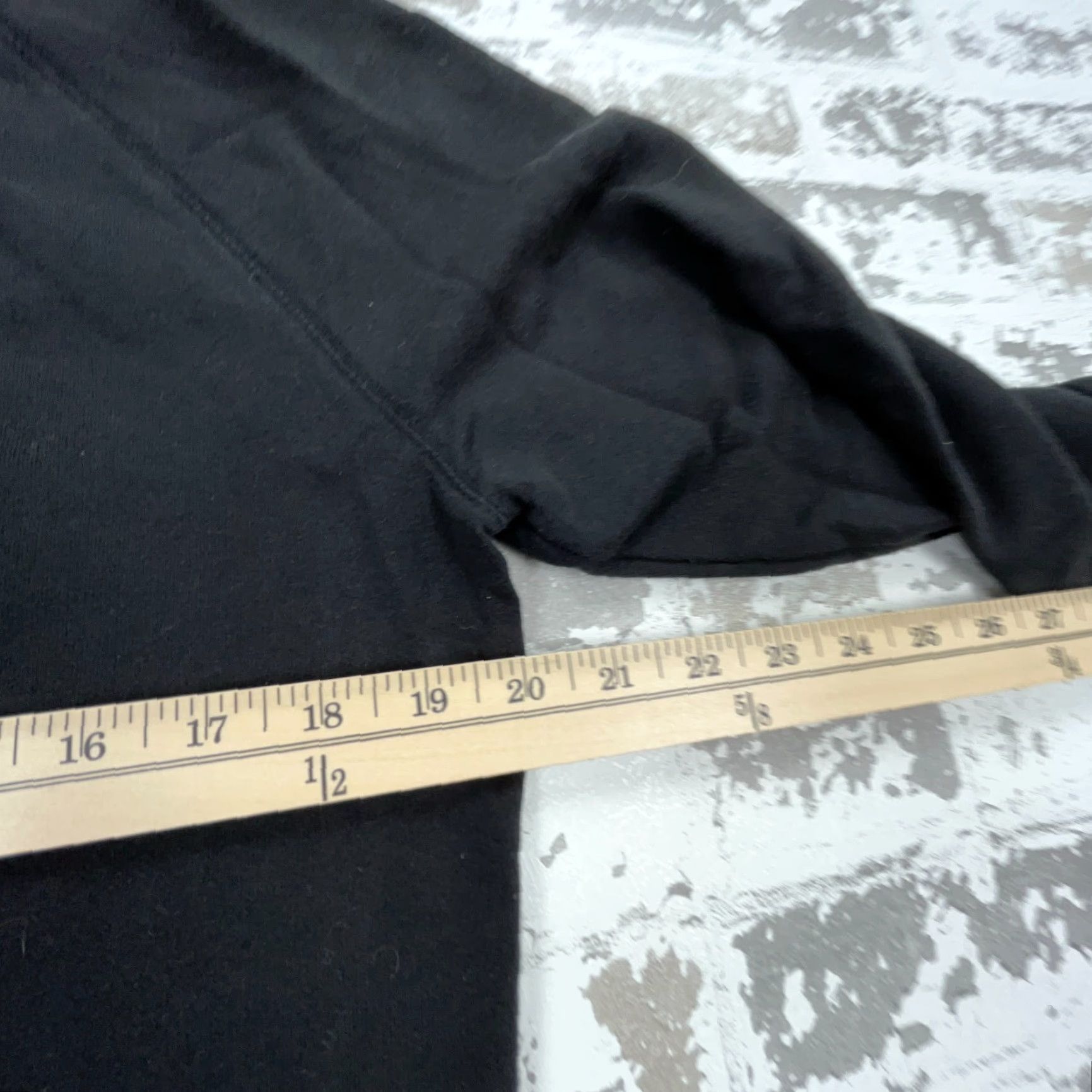 Victoria's Secret VINTAGE Victoria's Secret Pink Sweatshirt Women M Black Crew Neck Sweater VTG Y2K Size M / US 6-8 / IT 42-44 - 7 Thumbnail