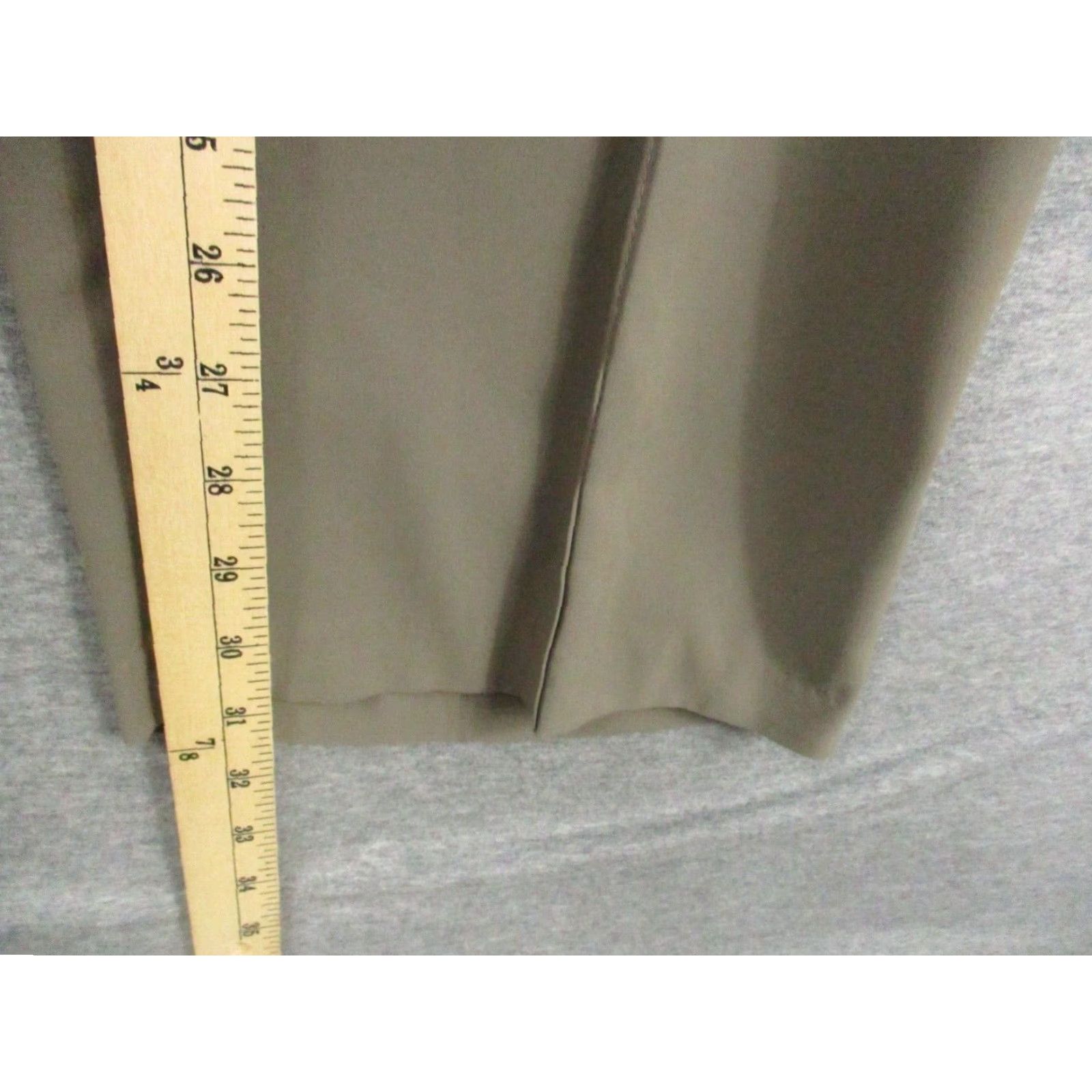 Nike Nike Tiger Woods Pants Mens 36x30 Ultralite Golf Dri Fit Stretch Brown Size US 36 / EU 52 - 4 Thumbnail