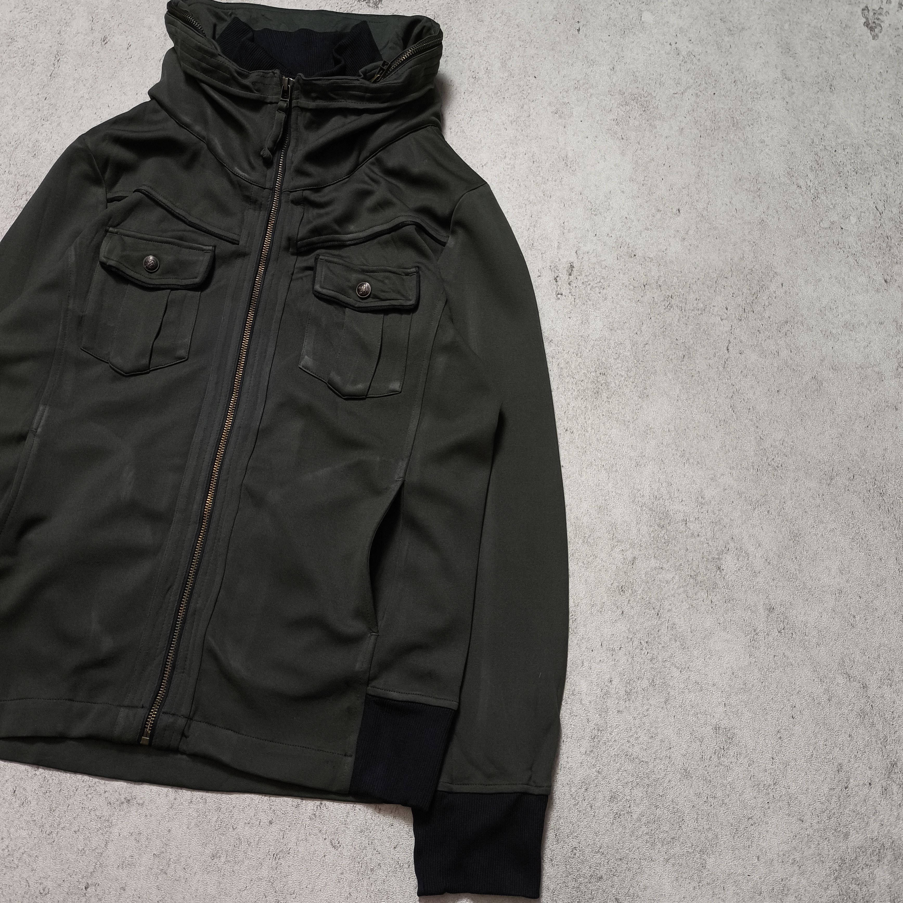 Le Grande Bleu (L.G.B.) Crazy Devil Apocalypse Style Bono Jacket Size US M / EU 48-50 / 2 - 5 Thumbnail
