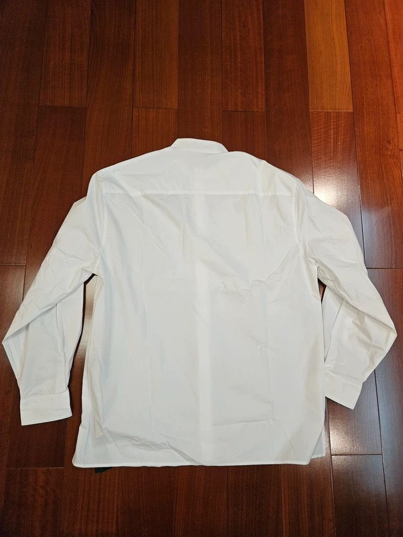 Amiri Amiri embroidered logo shirt Size US M / EU 48-50 / 2 - 2 Thumbnail