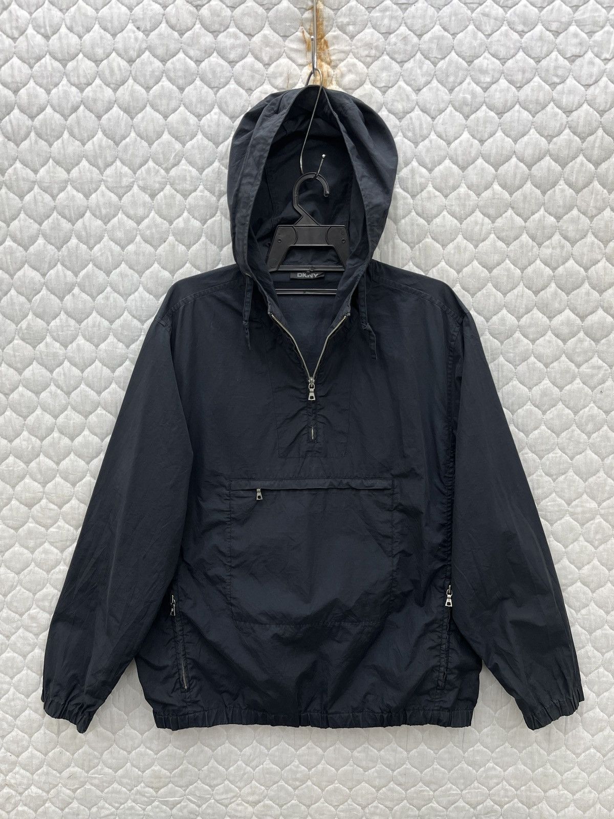 DKNY 🔥🔥🔥STEALS DKNY ANORAK HOODIE PULLOVER Size US S / EU 44-46 / 1 - 1 Thumbnail
