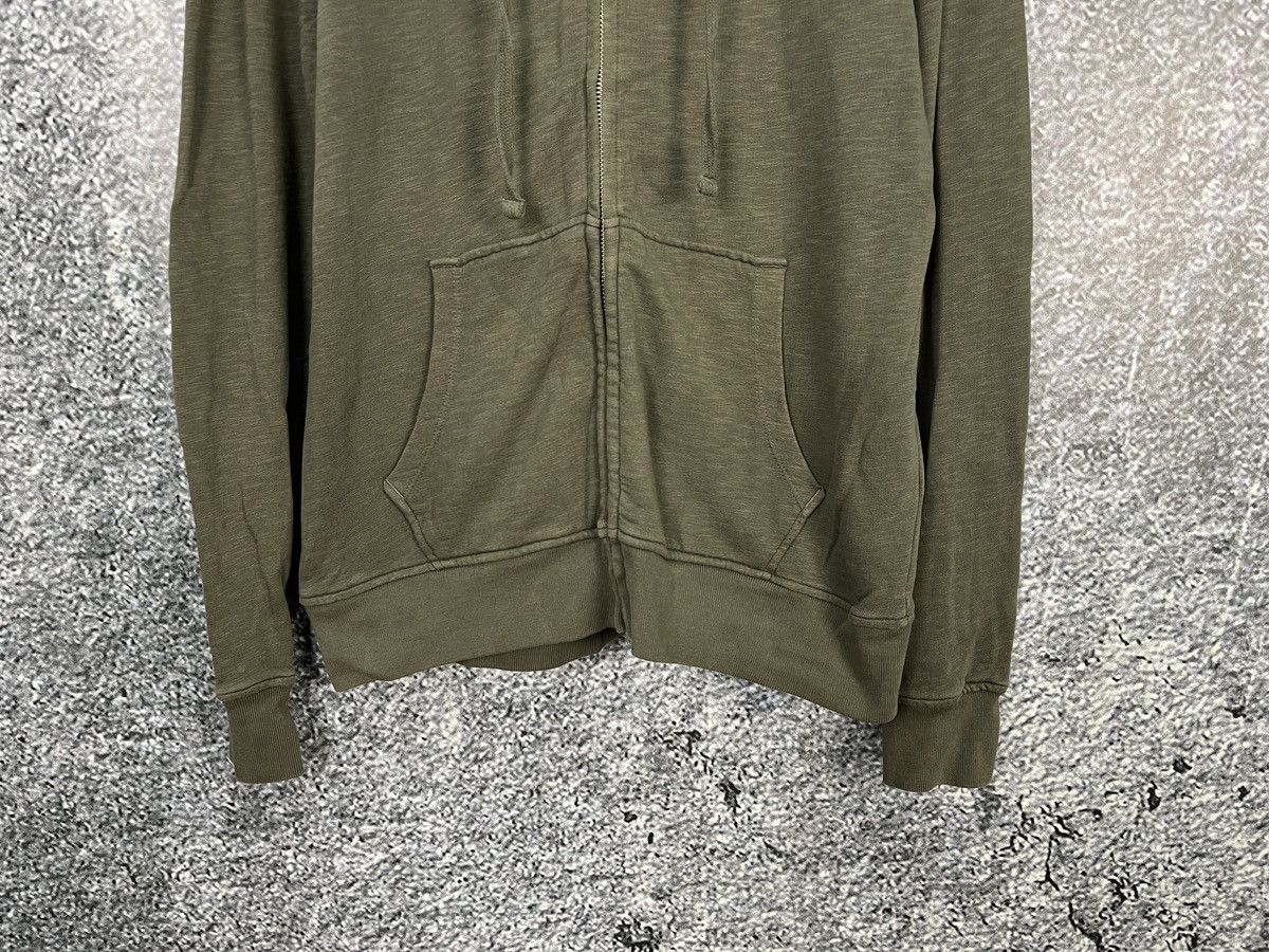 Allsaints Men’s Allsaints Full Zip Hoody Luxury Vintage Hoodie Size M Size US M / EU 48-50 / 2 - 3 Thumbnail