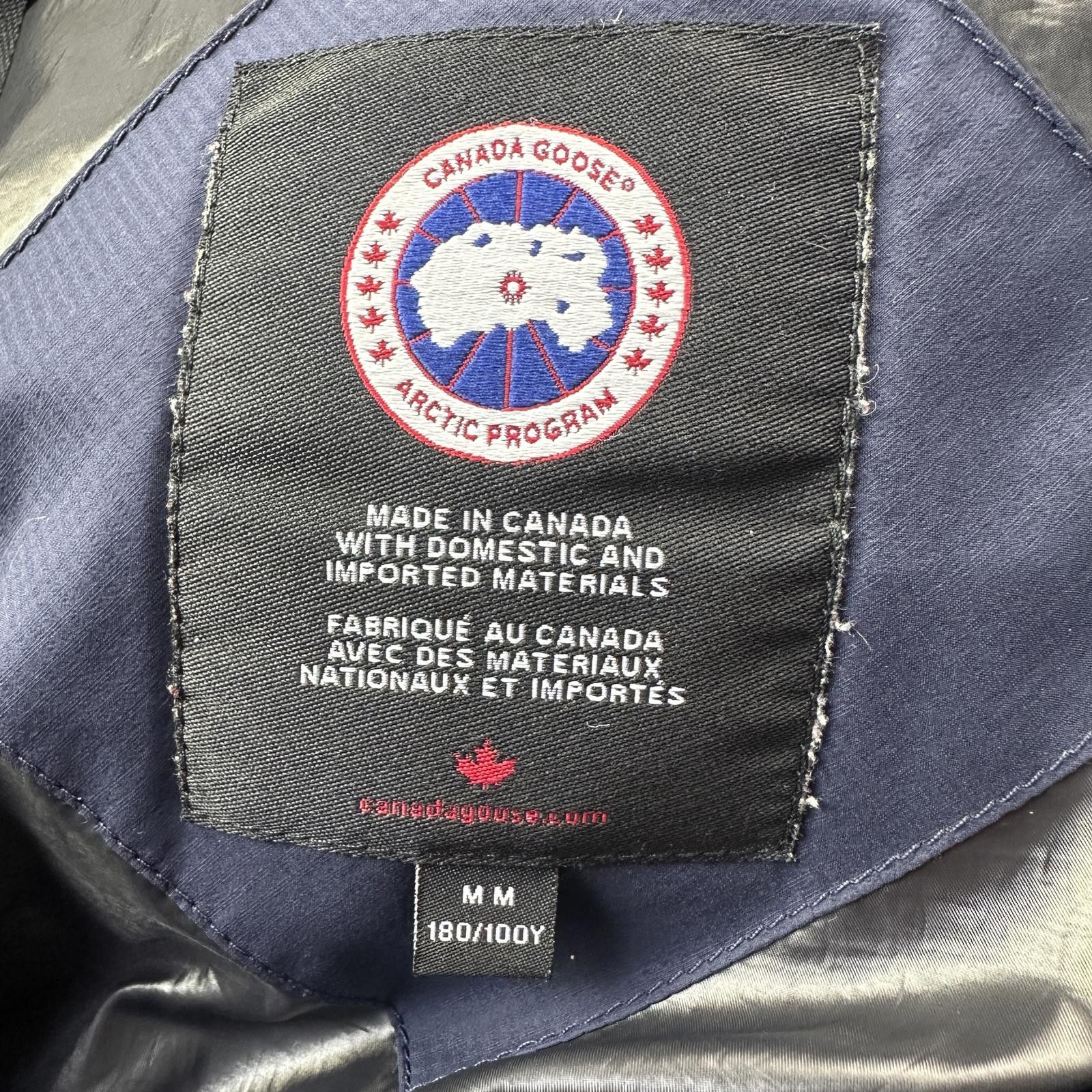 Canada Goose Canada Goose Armstrong Parka Size M Size US M / EU 48-50 / 2 - 10 Thumbnail