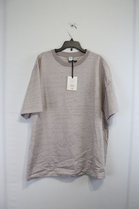 Berluti o1rshd1 T-Shirt in Brown Size US L / EU 52-54 / 3 - 6 Thumbnail