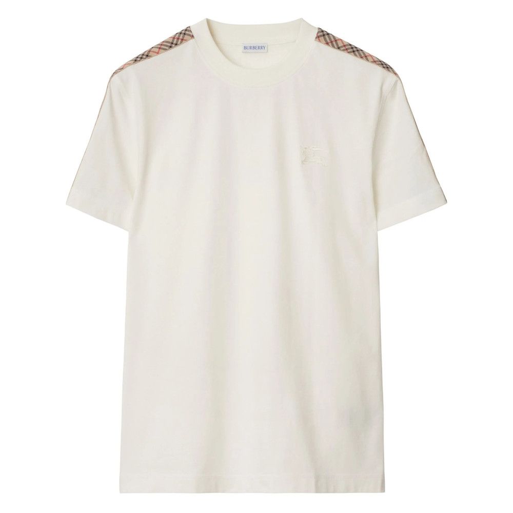 Burberry Burberry WHITE T-Shirts & Vests - T-Shirts Size US XXL / EU 58 / 5 - 1 Thumbnail