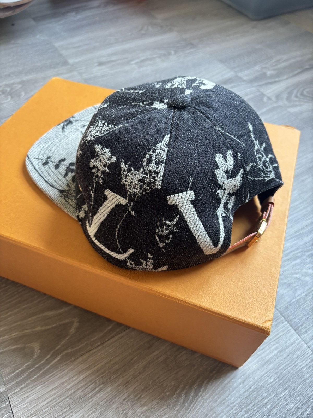 Louis Vuitton Louis Vuitton Wool Hat Size ONE SIZE - 12 Thumbnail