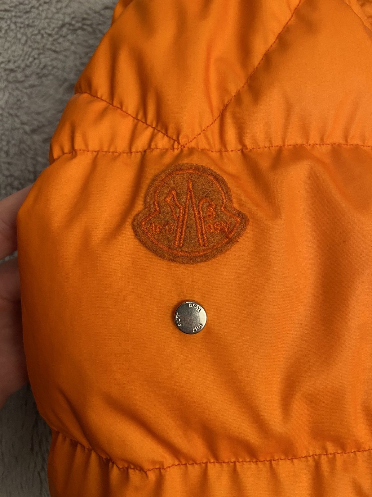 1017 ALYX 9SM Moncler Genius X Alyx studio Size US M / EU 48-50 / 2 - 4 Thumbnail