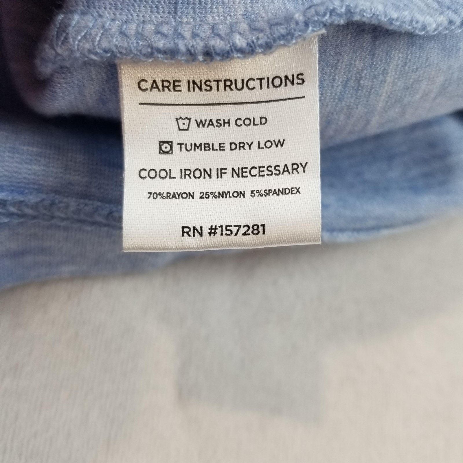 Mizzen+Main Mizzen+Main Sweater Mens Large Blue 1/4 Zip Mock Neck Size US L / EU 52-54 / 3 - 7 Thumbnail
