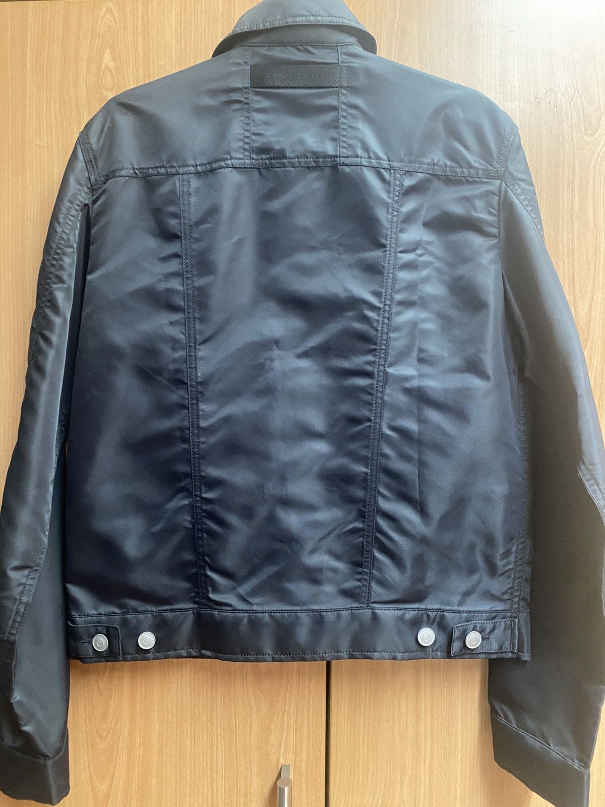 Alyx Alyx Nylon Trucker Jacket Size S BNWT Size US S / EU 44-46 / 1 - 7 Thumbnail